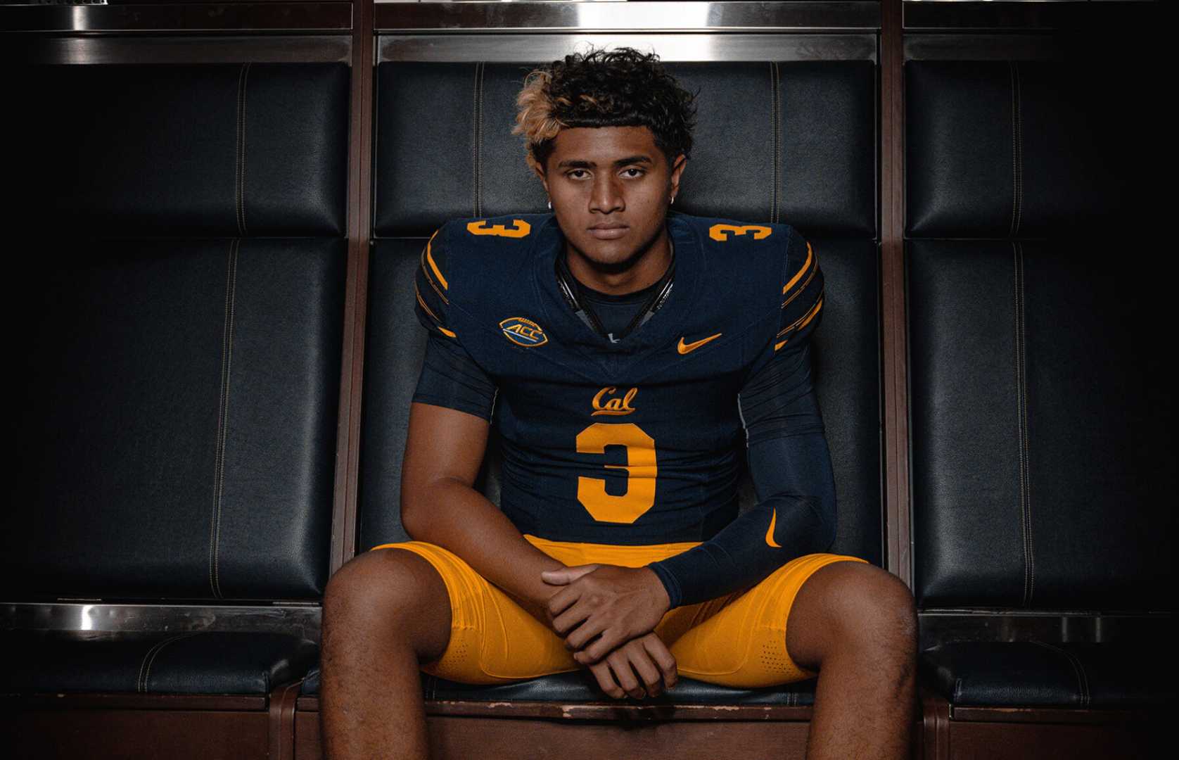Jaron Keawe Sagapolutele College Football