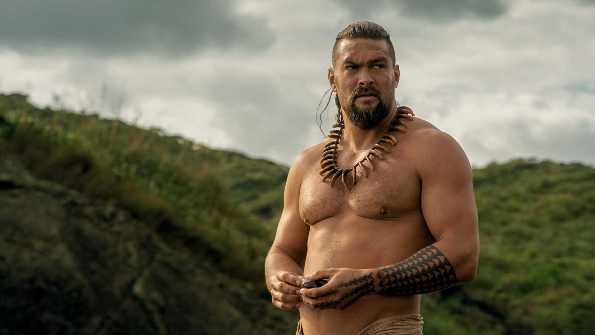 Jason Momoa Chief Of War Tv Show