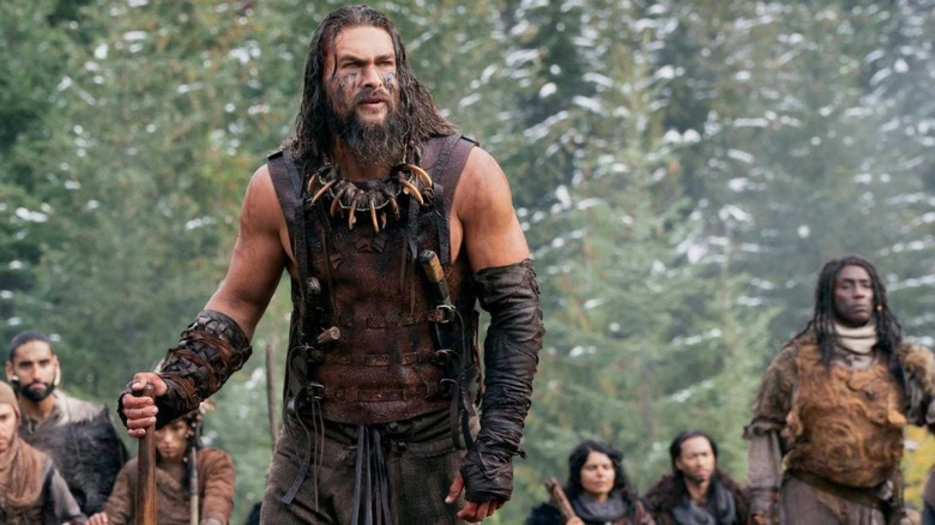 Jason Momoa Chief Of War
