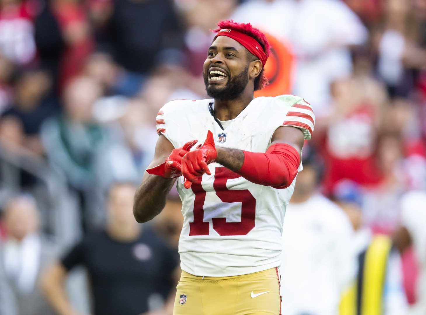 Jauan Jennings San Francisco 49ers Injury News
