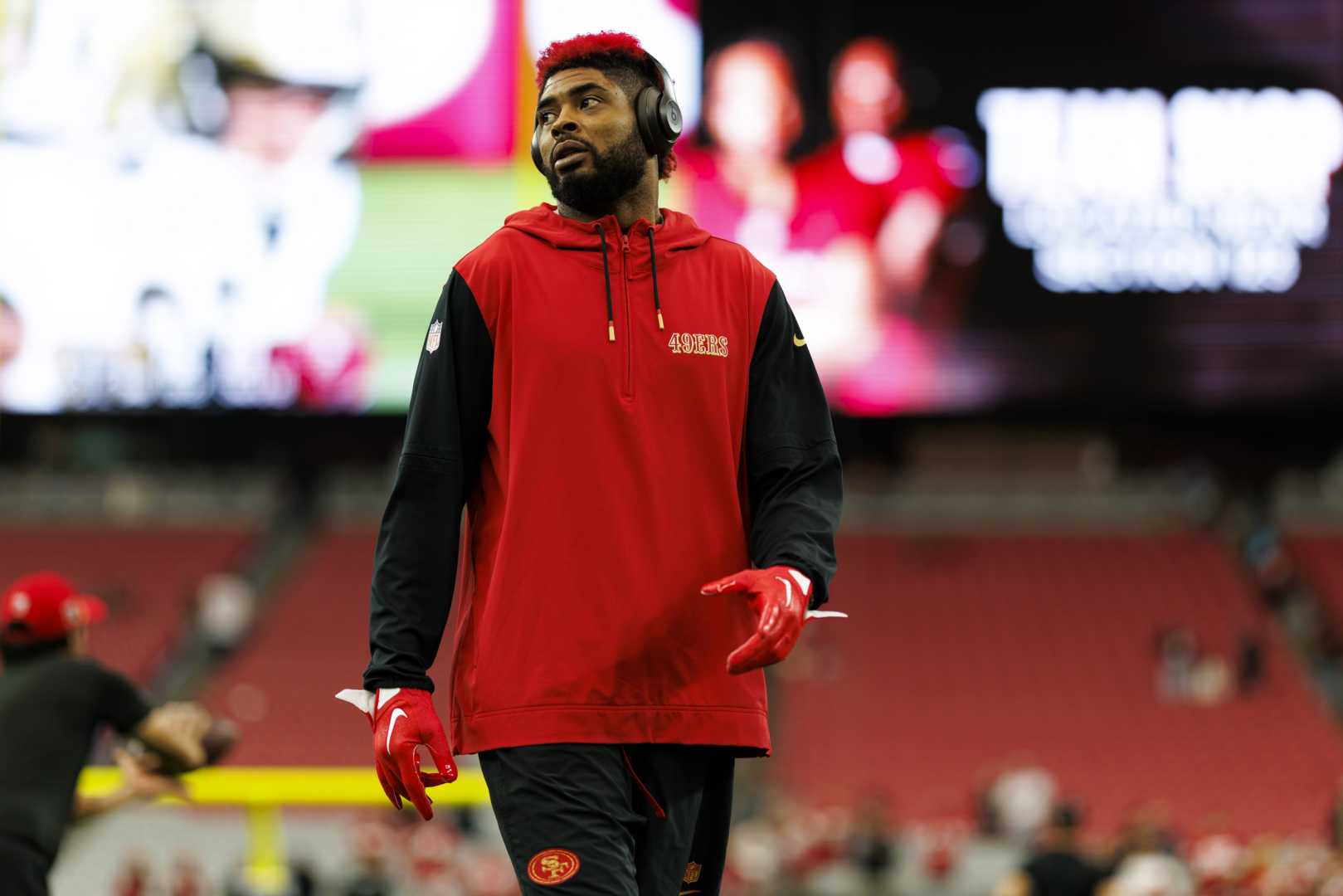 Jauan Jennings San Francisco 49ers