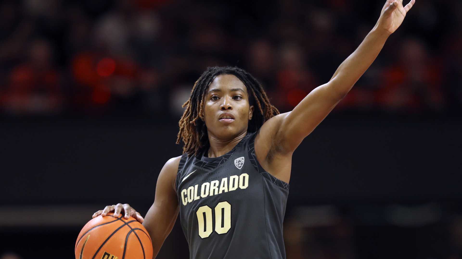 Jaylyn Sherrod Basketball Player
