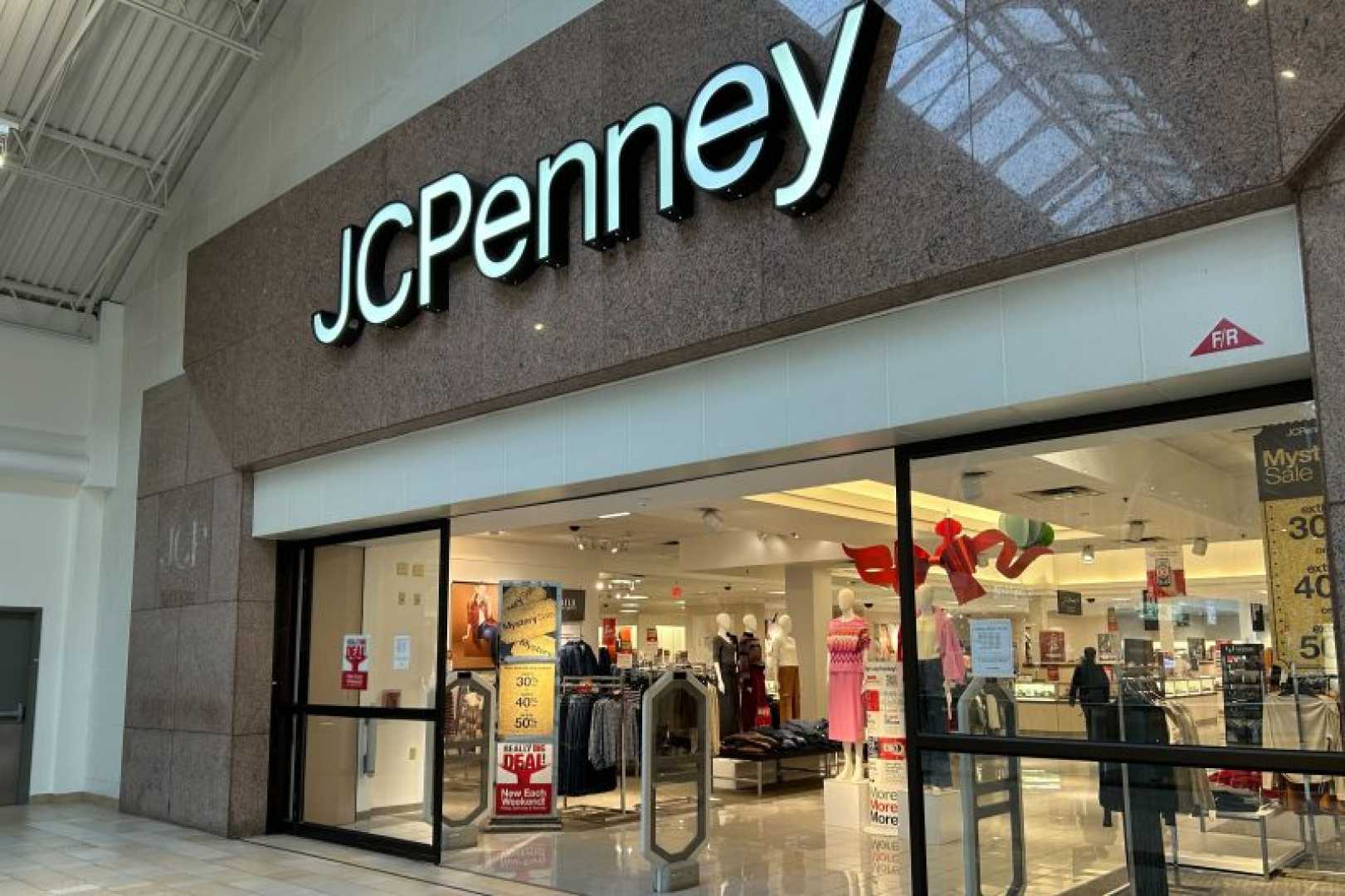 Jcpenney Stores Sale