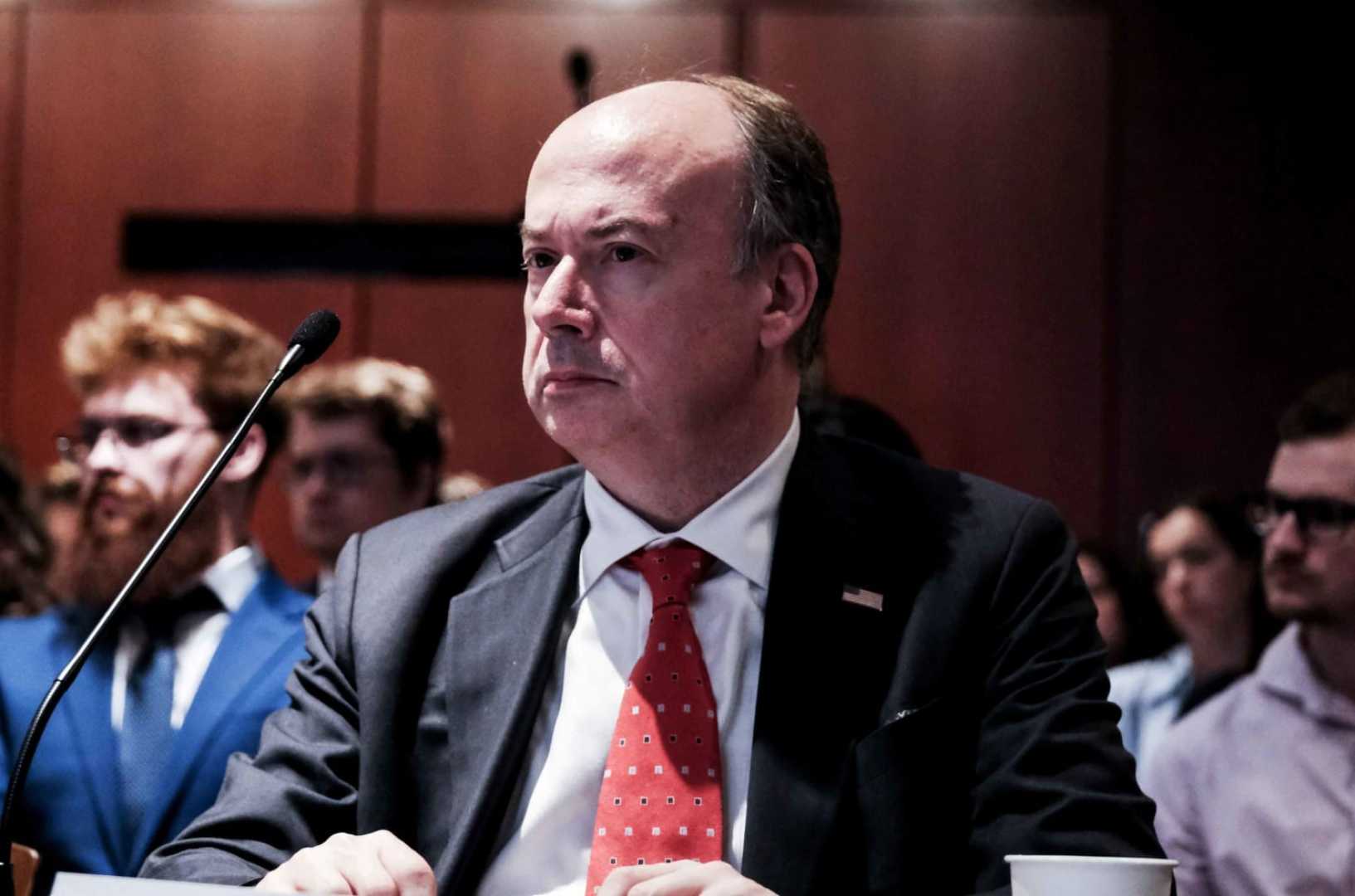 Jeffrey Clark Dc Disciplinary Board Hearing