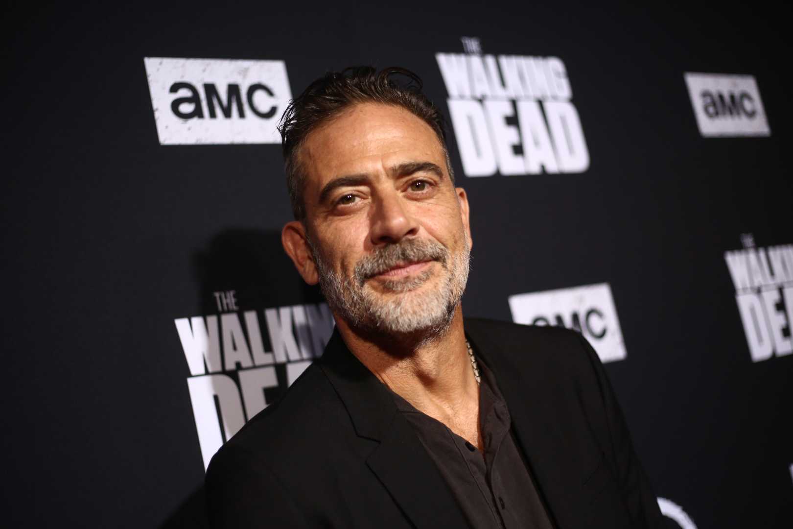 Jeffrey Dean Morgan Reaction Video Social Media