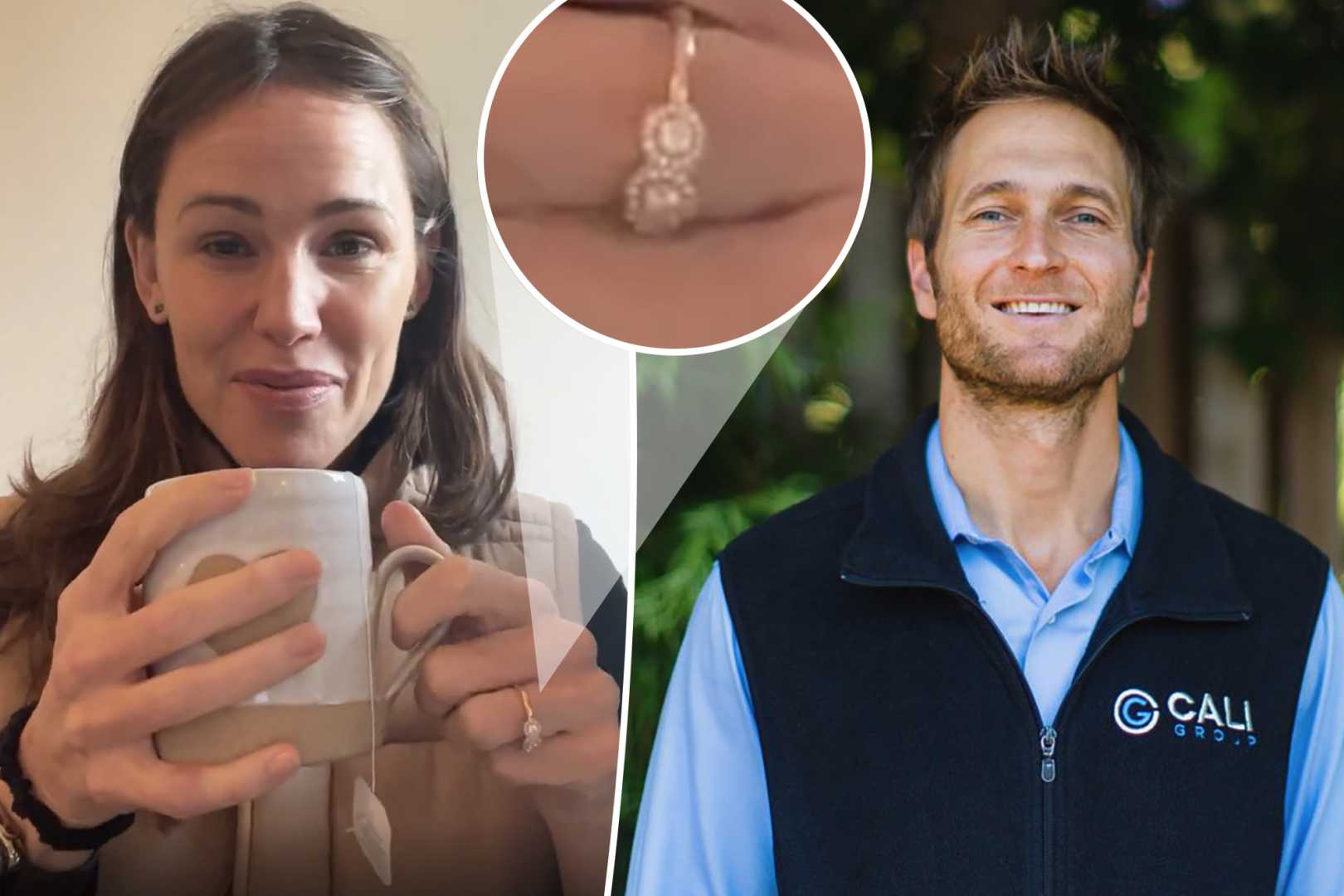 Jennifer Garner Engagement Ring News