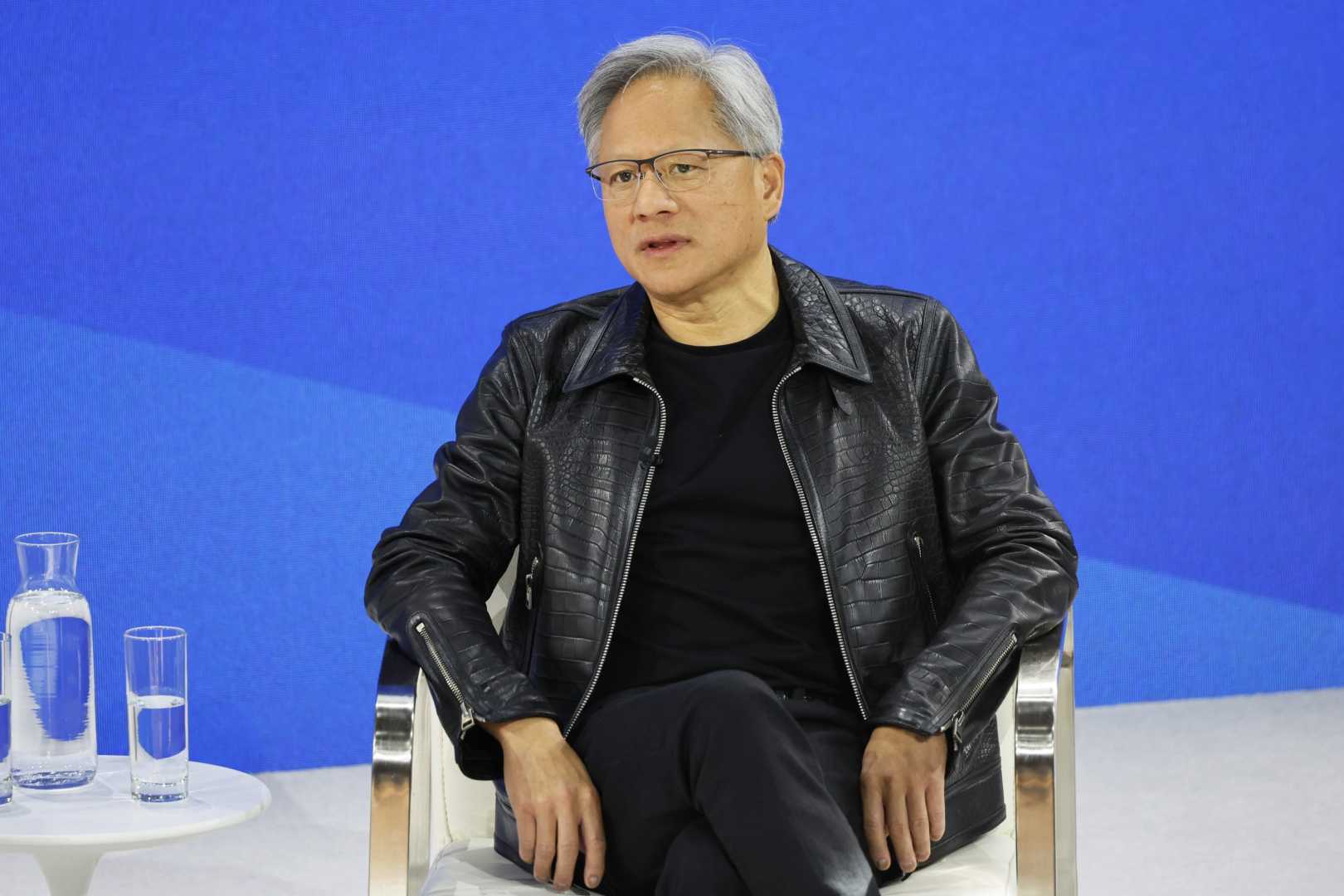 Jensen Huang Nvidia Tsmc Taiwan