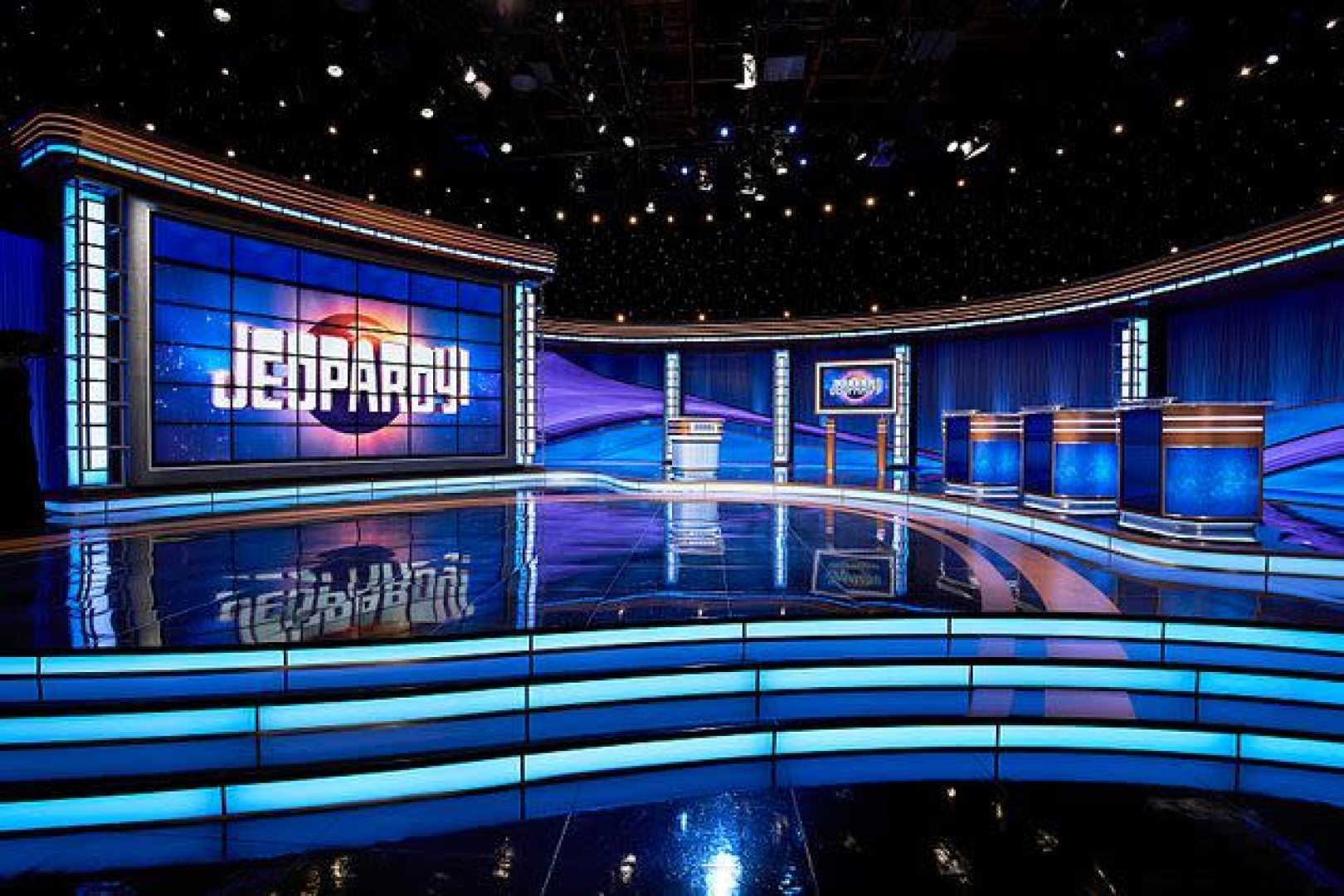Jeopardy Show Location Taping Fans
