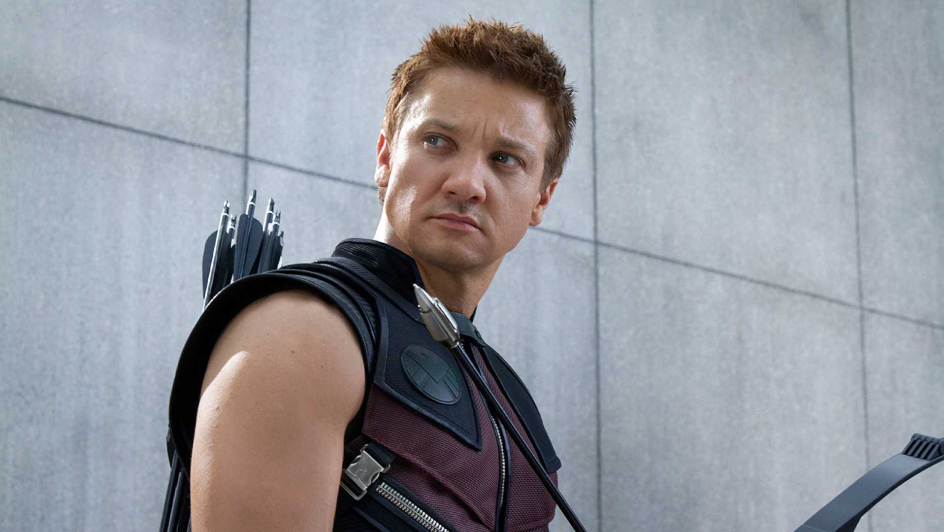 Jeremy Renner Hawkeye Marvel News