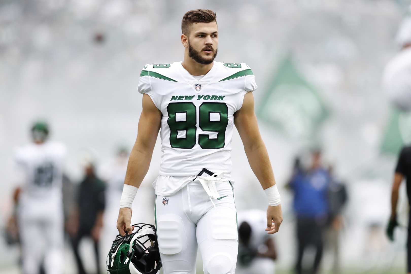 Jeremy Ruckert New York Jets Tight End