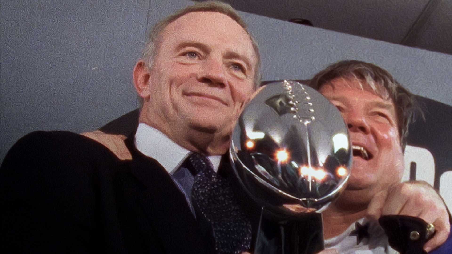 Jerry Jones Dallas Cowboys Documentary