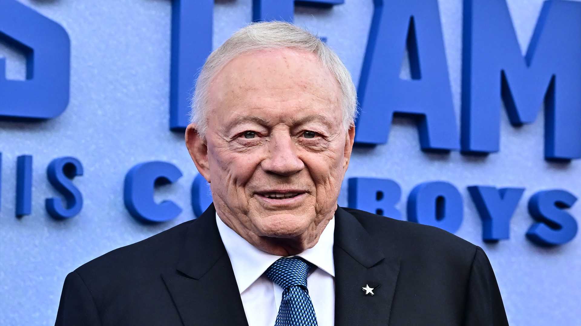 Jerry Jones Dallas Cowboys Owner Melanoma