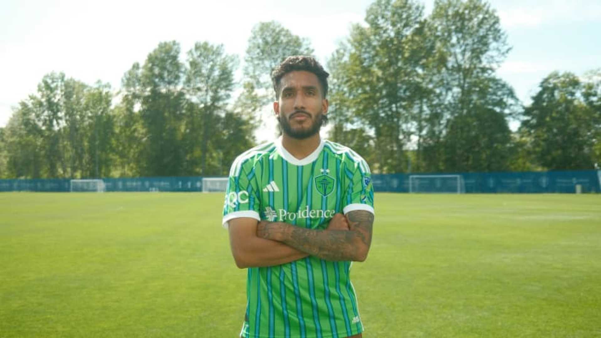 Jesús Ferreira Sounders Fc Docuseries