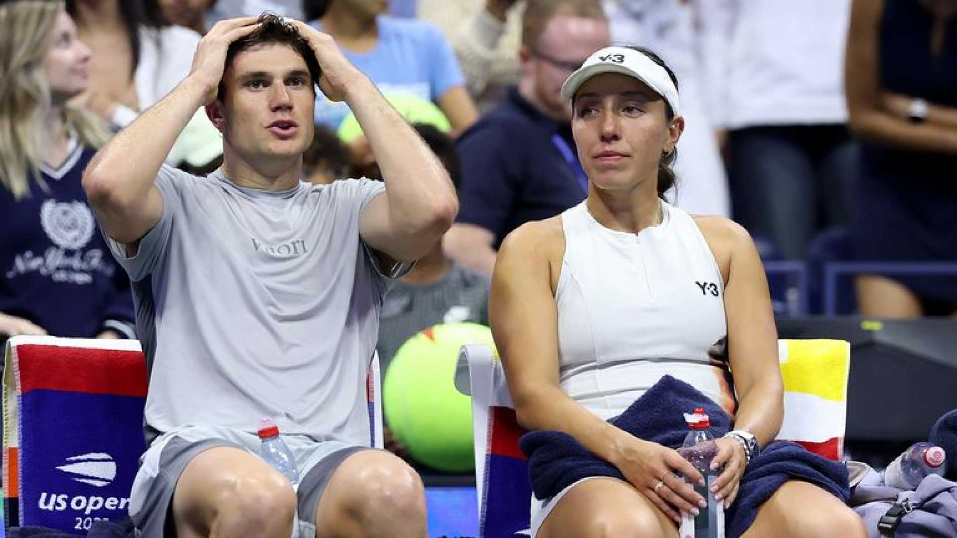 Jessica Pegula Us Open Mixed Doubles