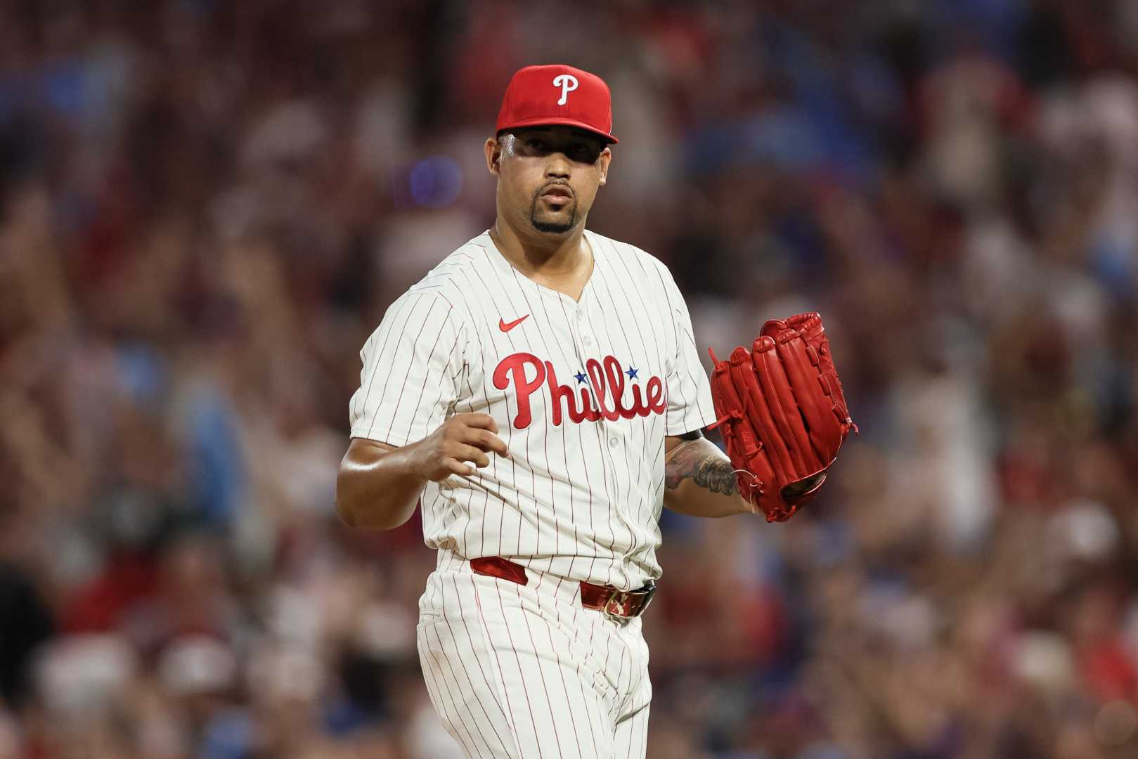 Jhoan Duran Philadelphia Phillies Bullpen