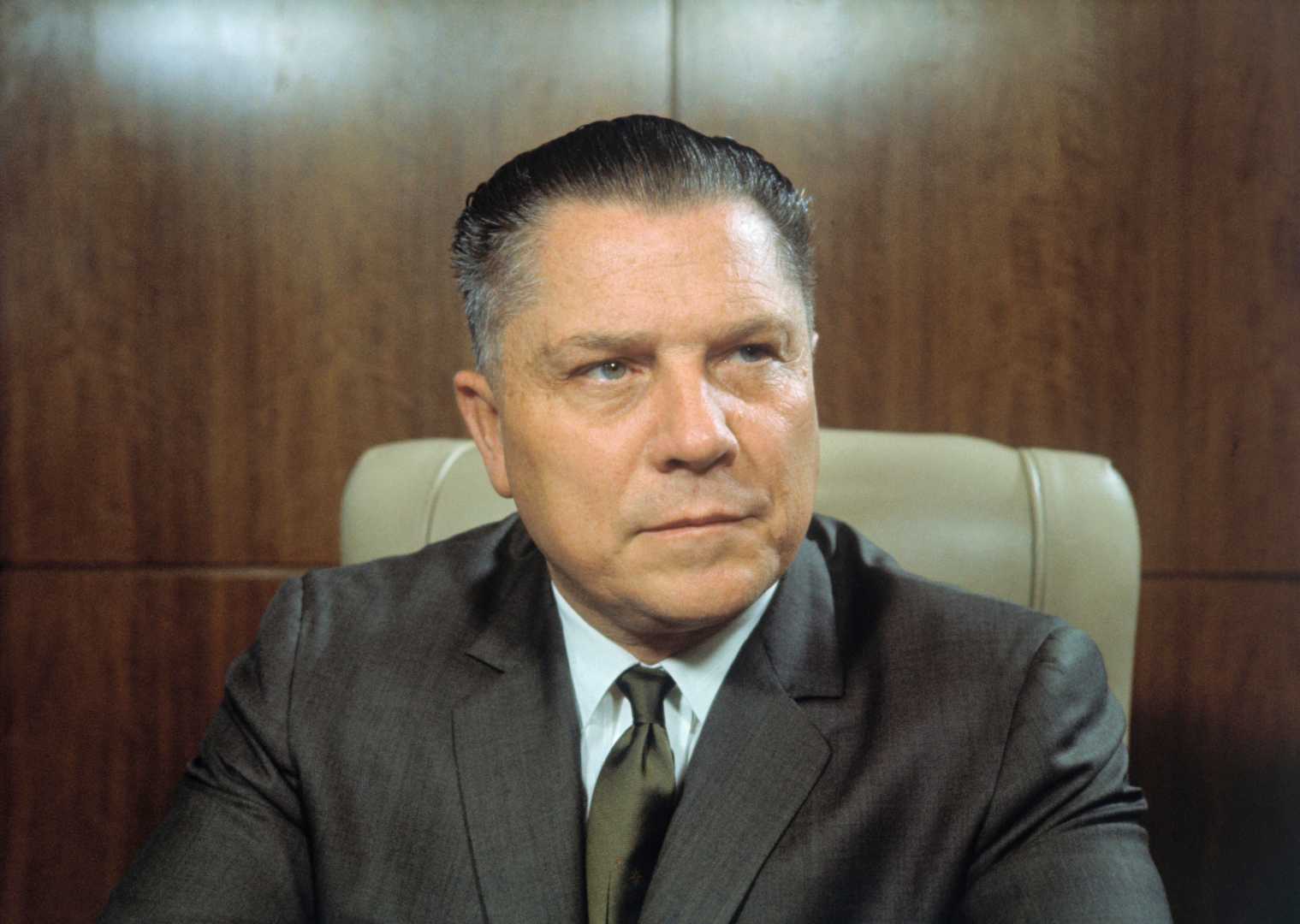 Jimmy Hoffa Disappearance Anniversary