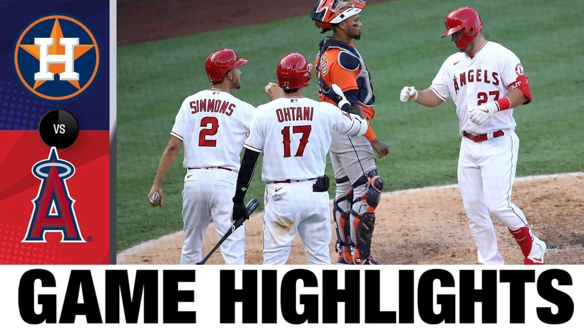 Jo Adell Baseball Game Highlights
