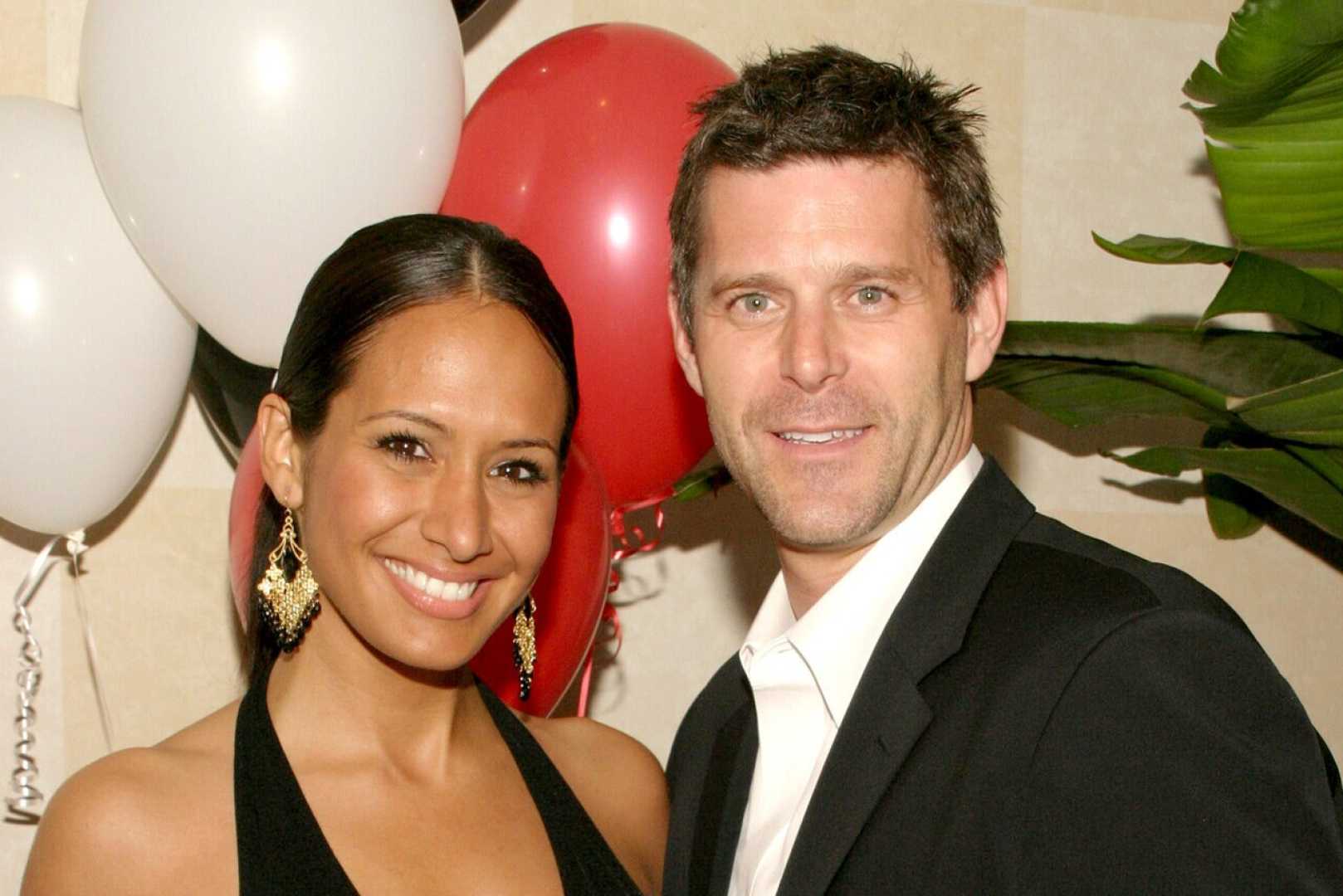 Jo De La Rosa And Slade Smiley At Party