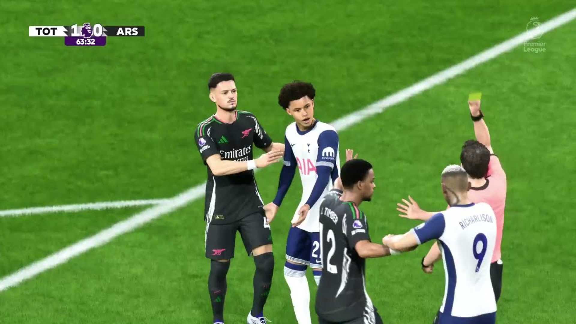 Joao Palhinha Mohammed Kudus Tottenham Hotspur