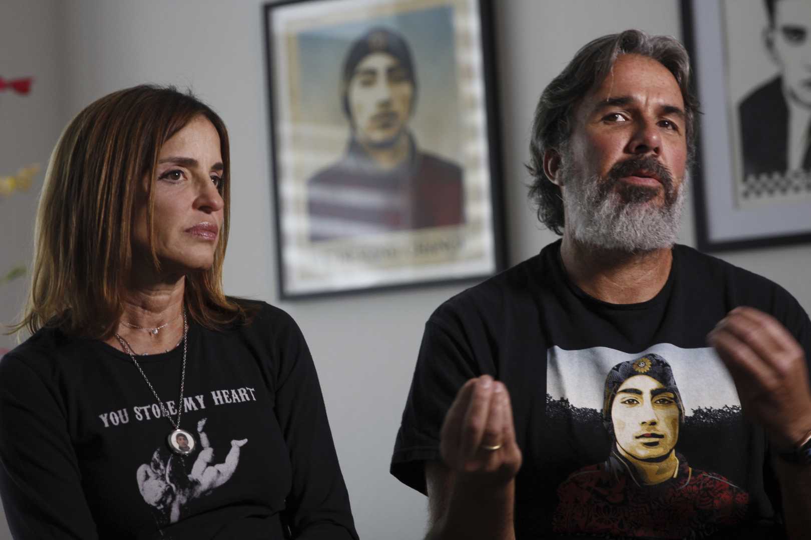Joaquin Oliver Memorial Ai Interview