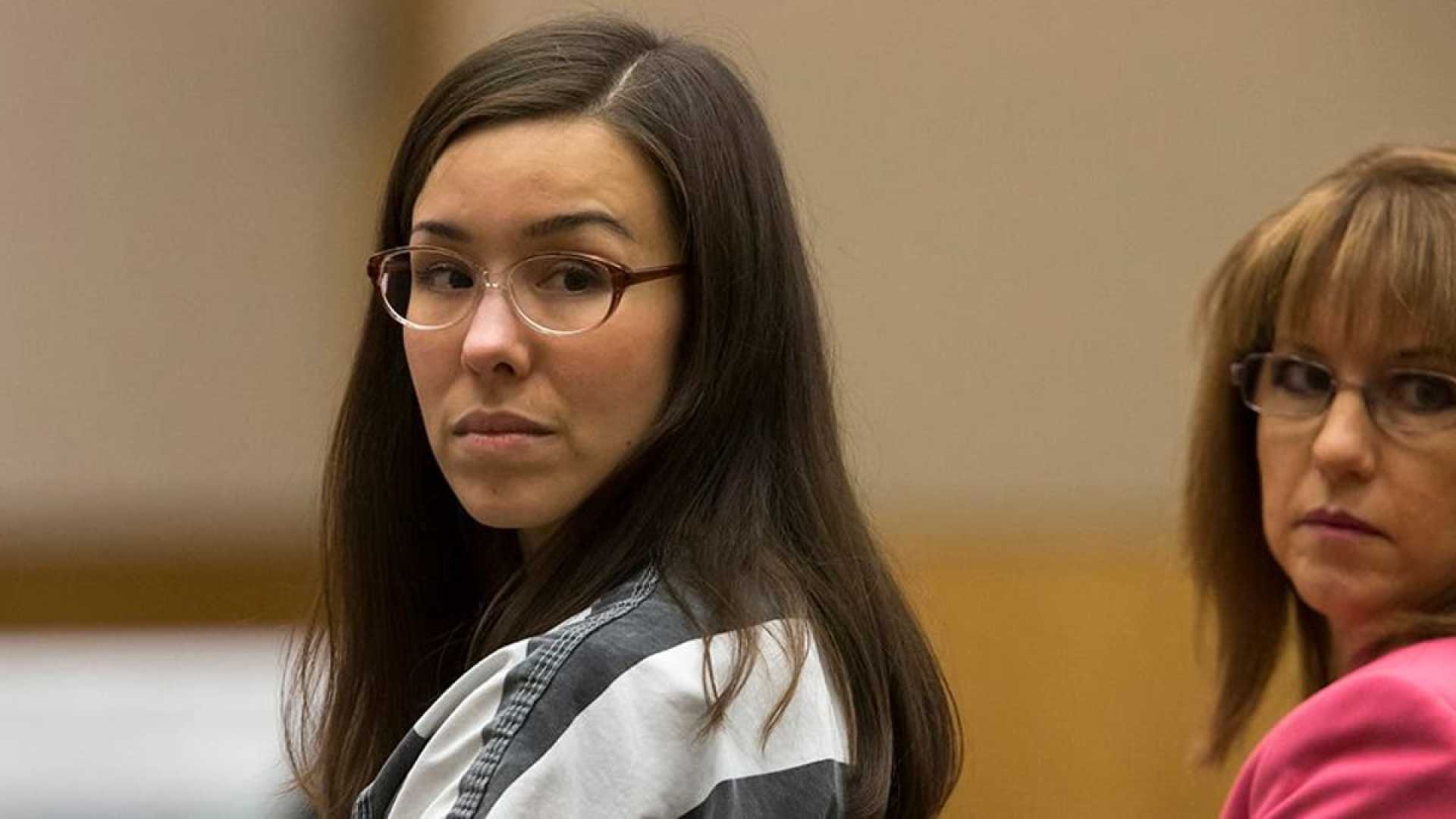 Jodi Arias Legal Challenge Prison