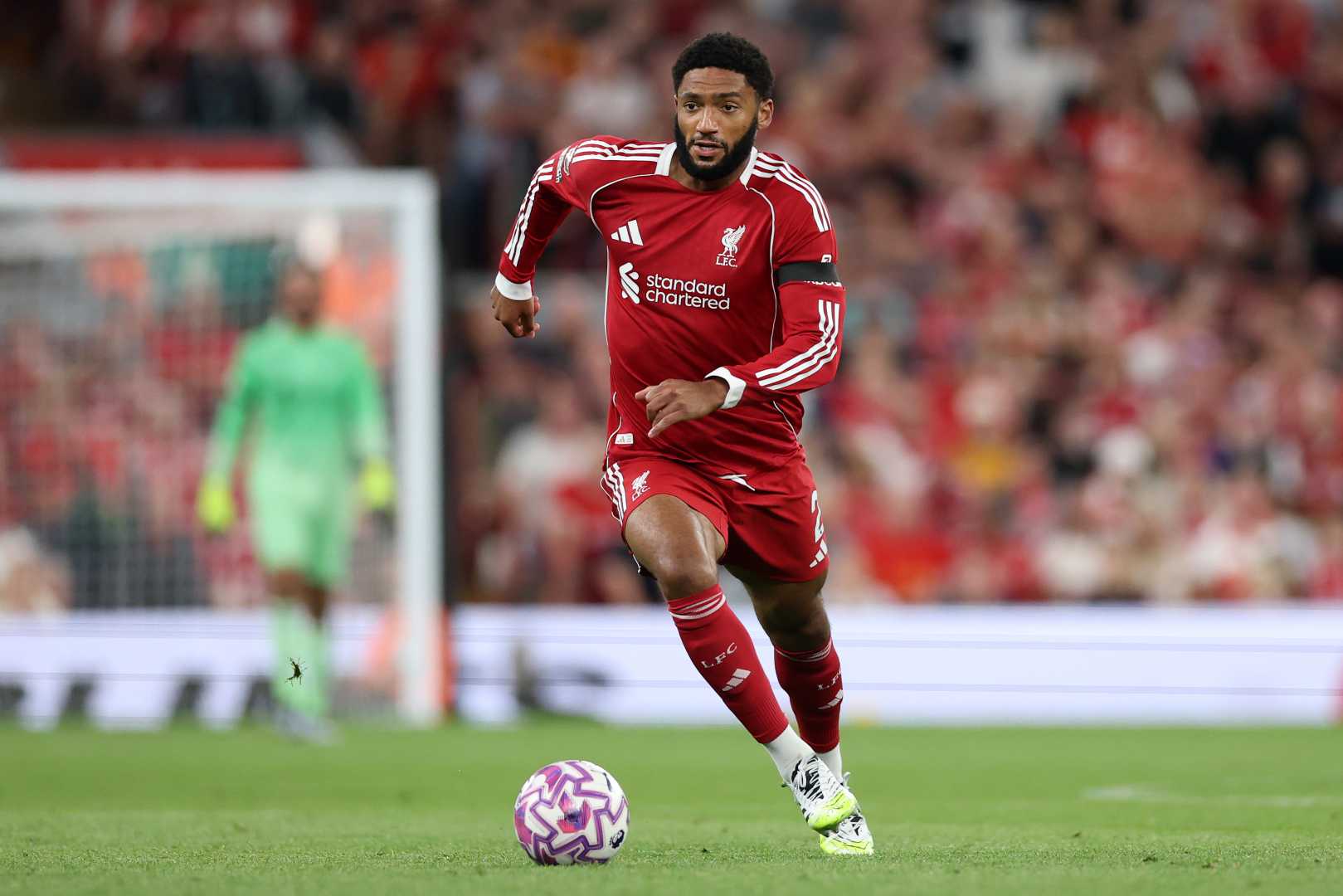 Joe Gomez Liverpool Transfer Ac Milan