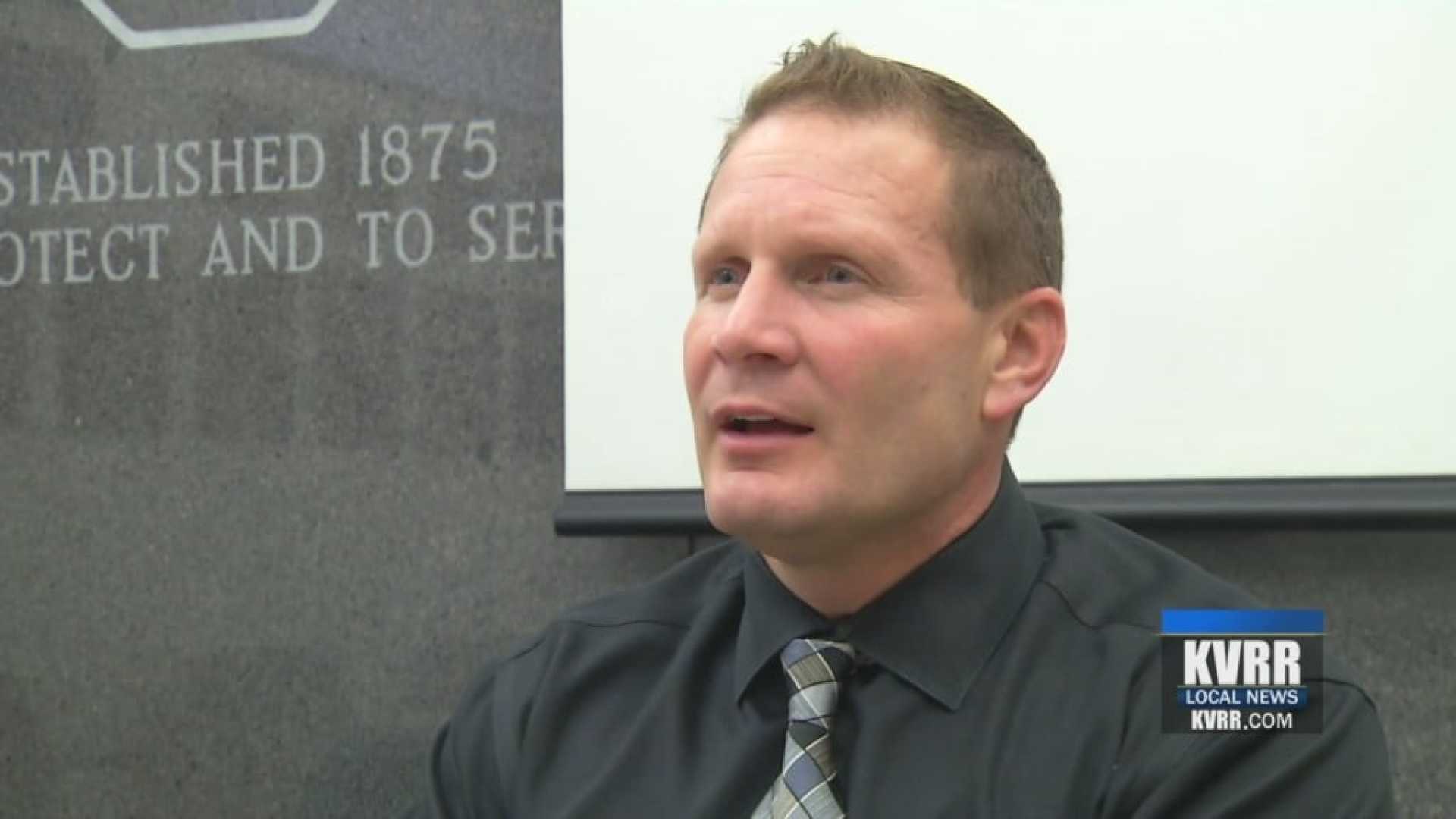 Joel Vettel Fargo Mayor Campaign