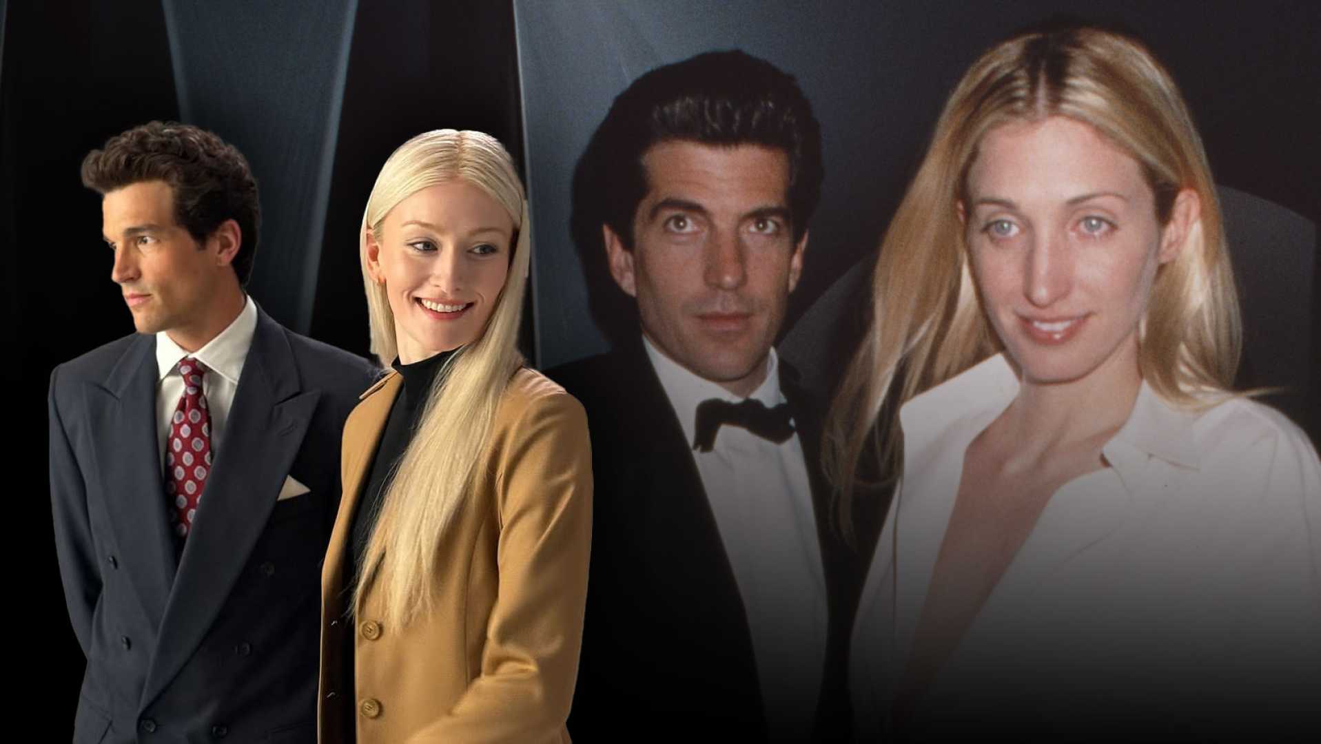 John F. Kennedy Jr. Carolyn Bessette Kennedy Documentary
