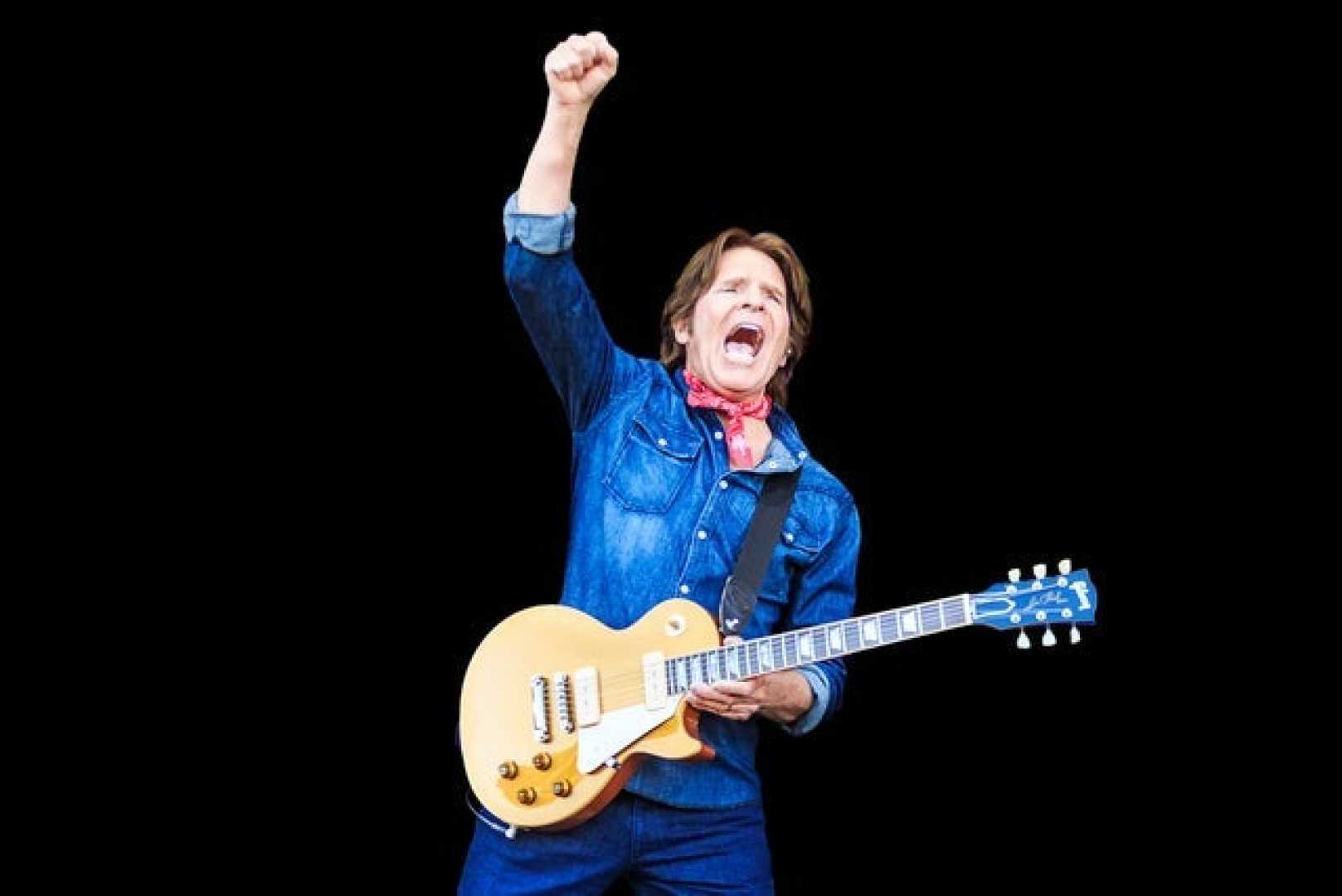 John Fogerty Concert Tour 2025