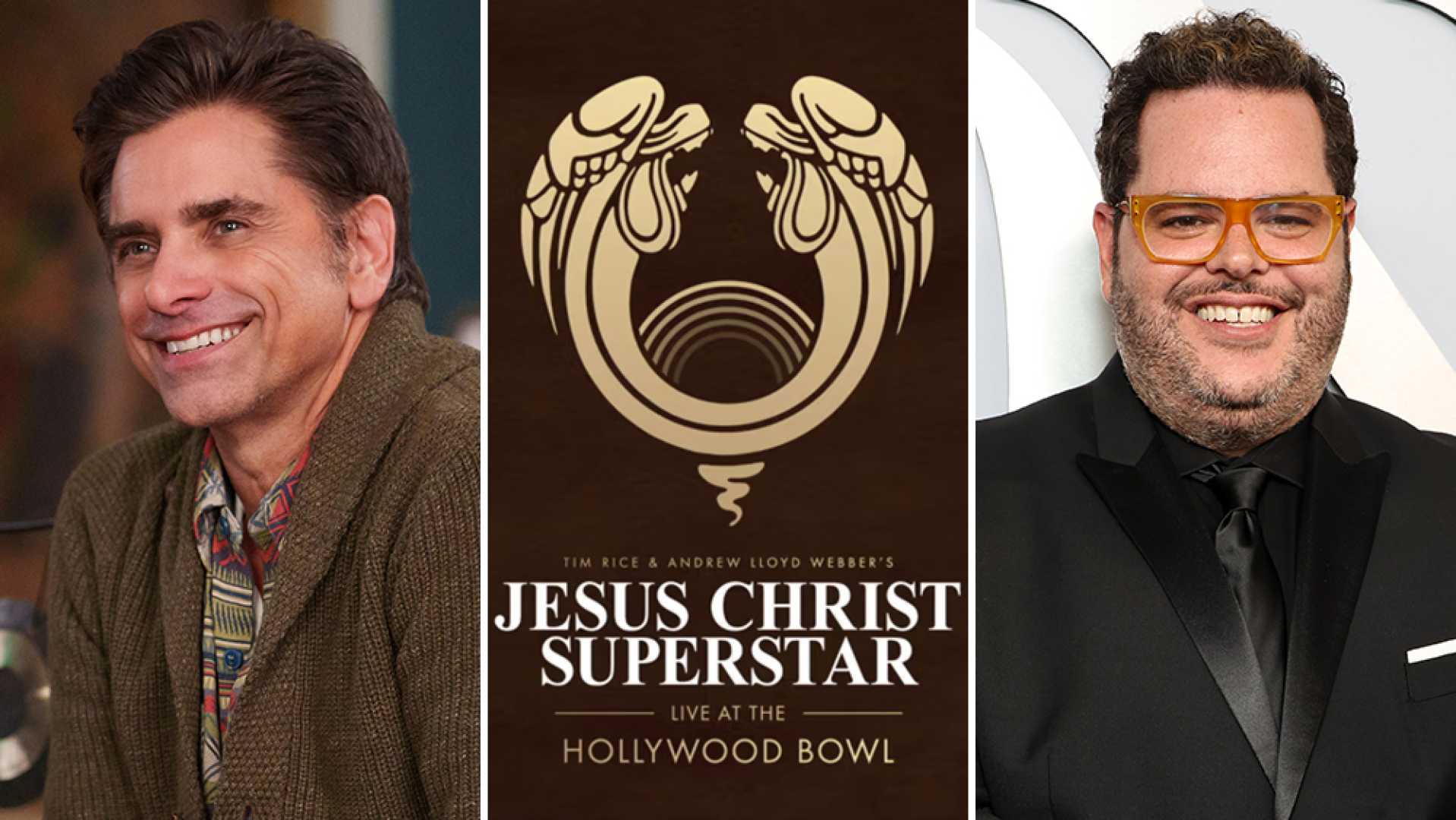 John Stamos King Herod Jesus Christ Superstar