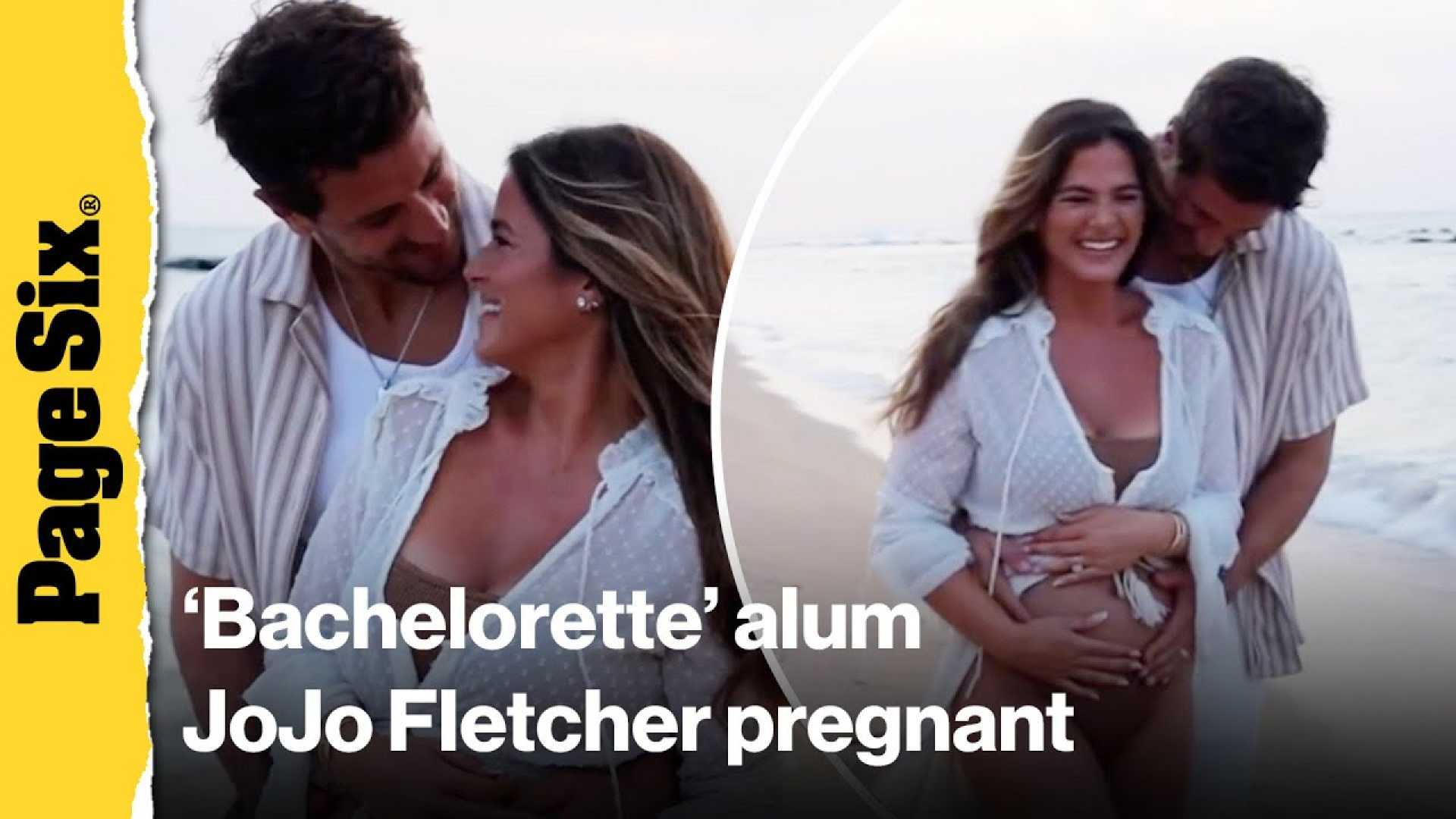 Jojo Fletcher Pregnancy Announcement