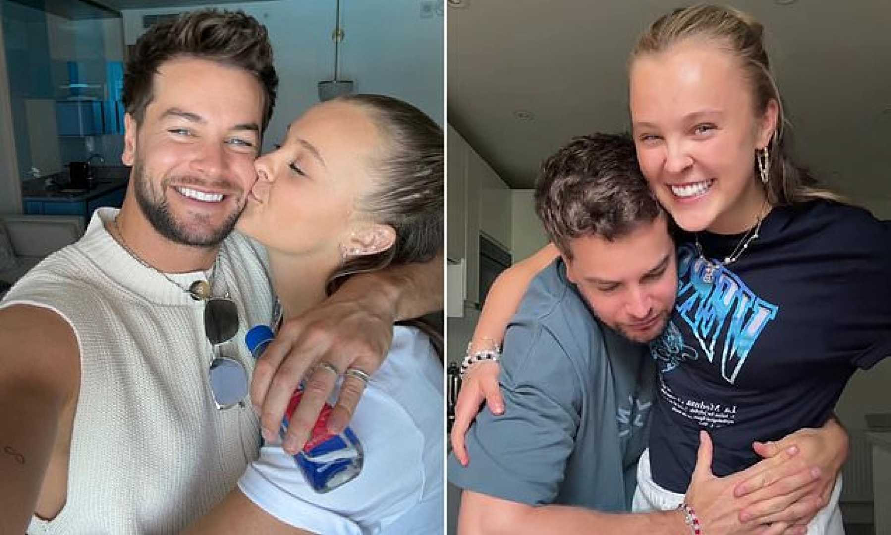 Jojo Siwa Family Plans