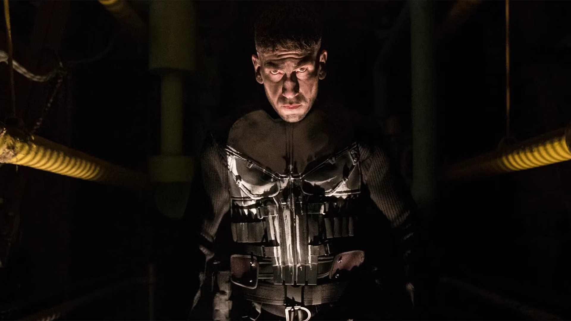 Jon Bernthal Punisher New Suit