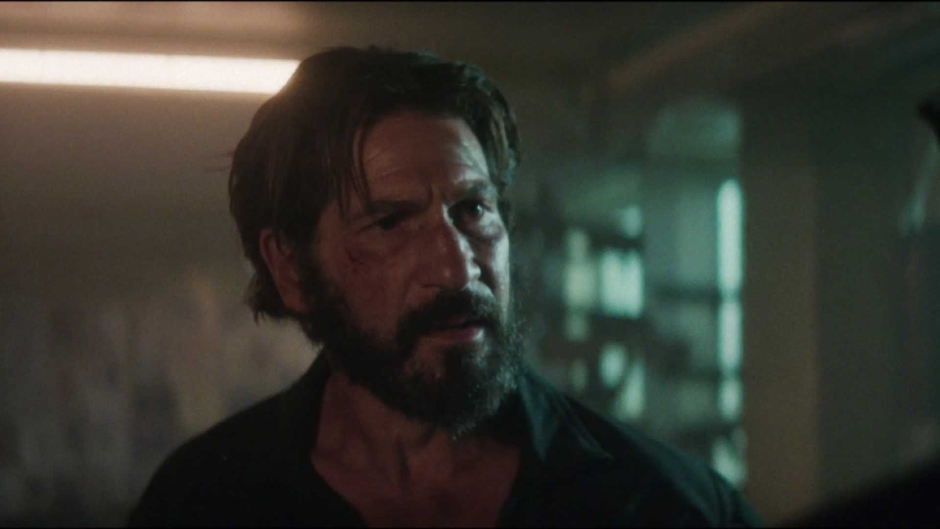 Jon Bernthal The Punisher Set Video