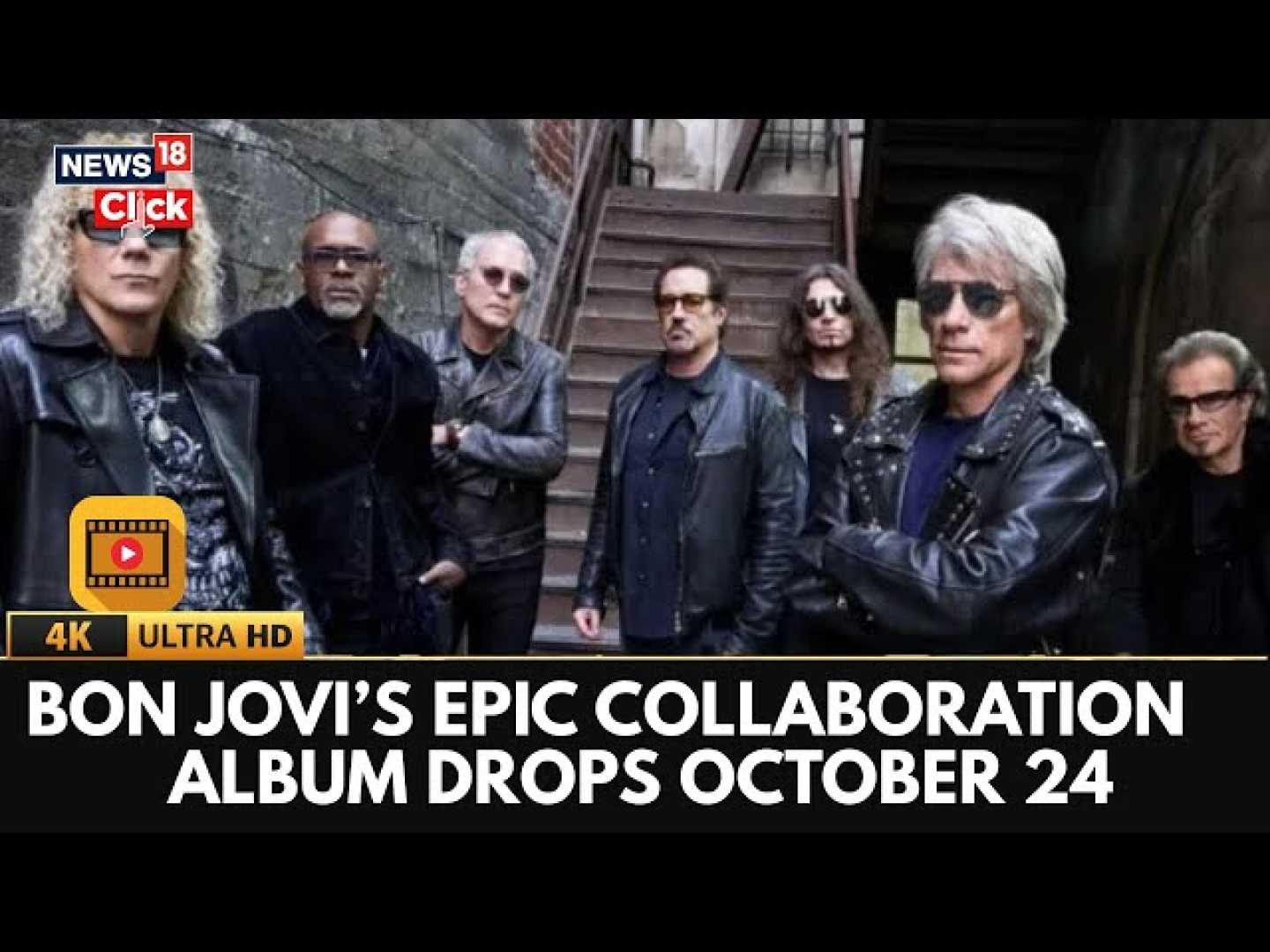 Jon Bon Jovi Album Collaboration