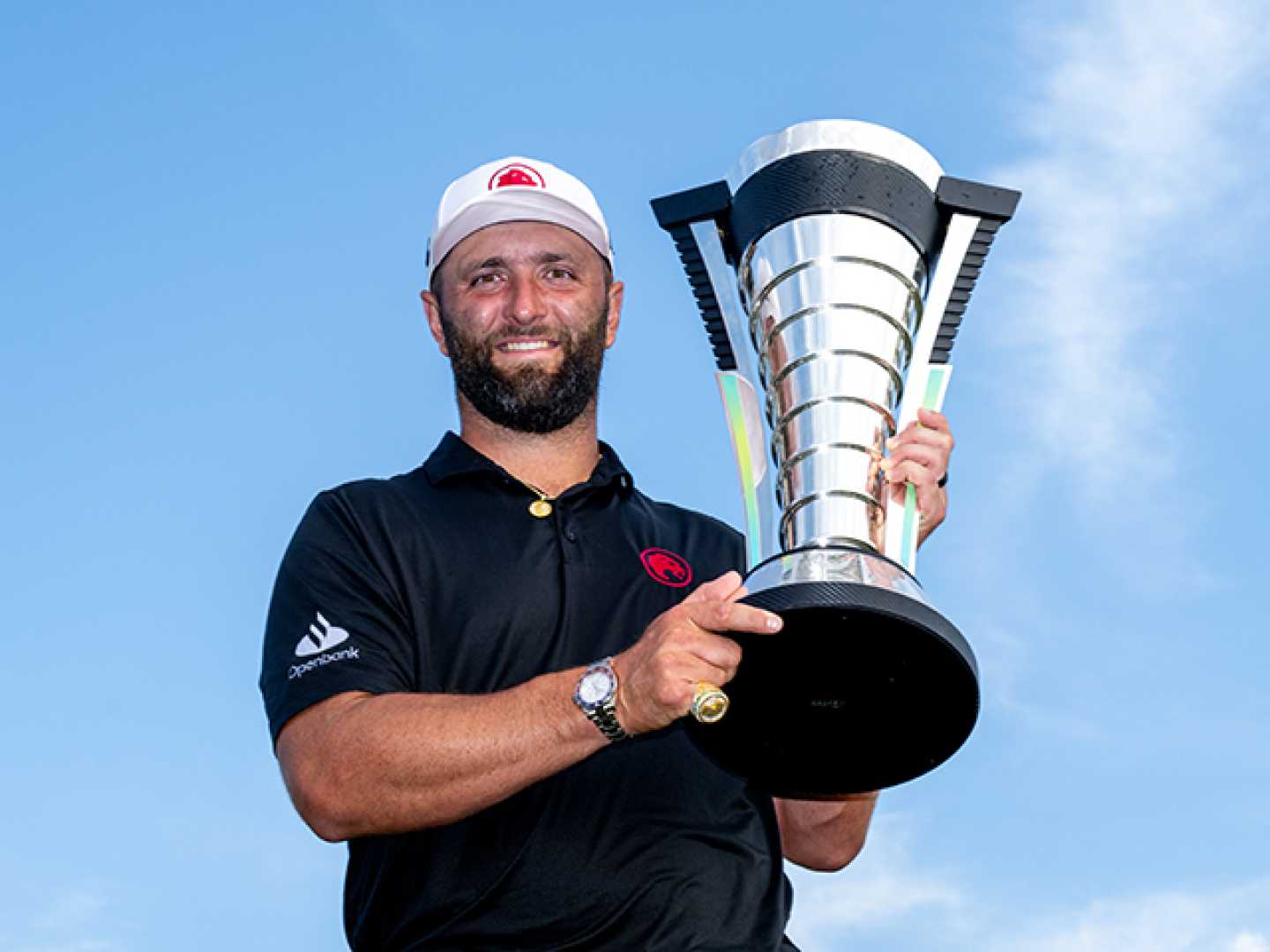Jon Rahm Golf Chicago Tournament