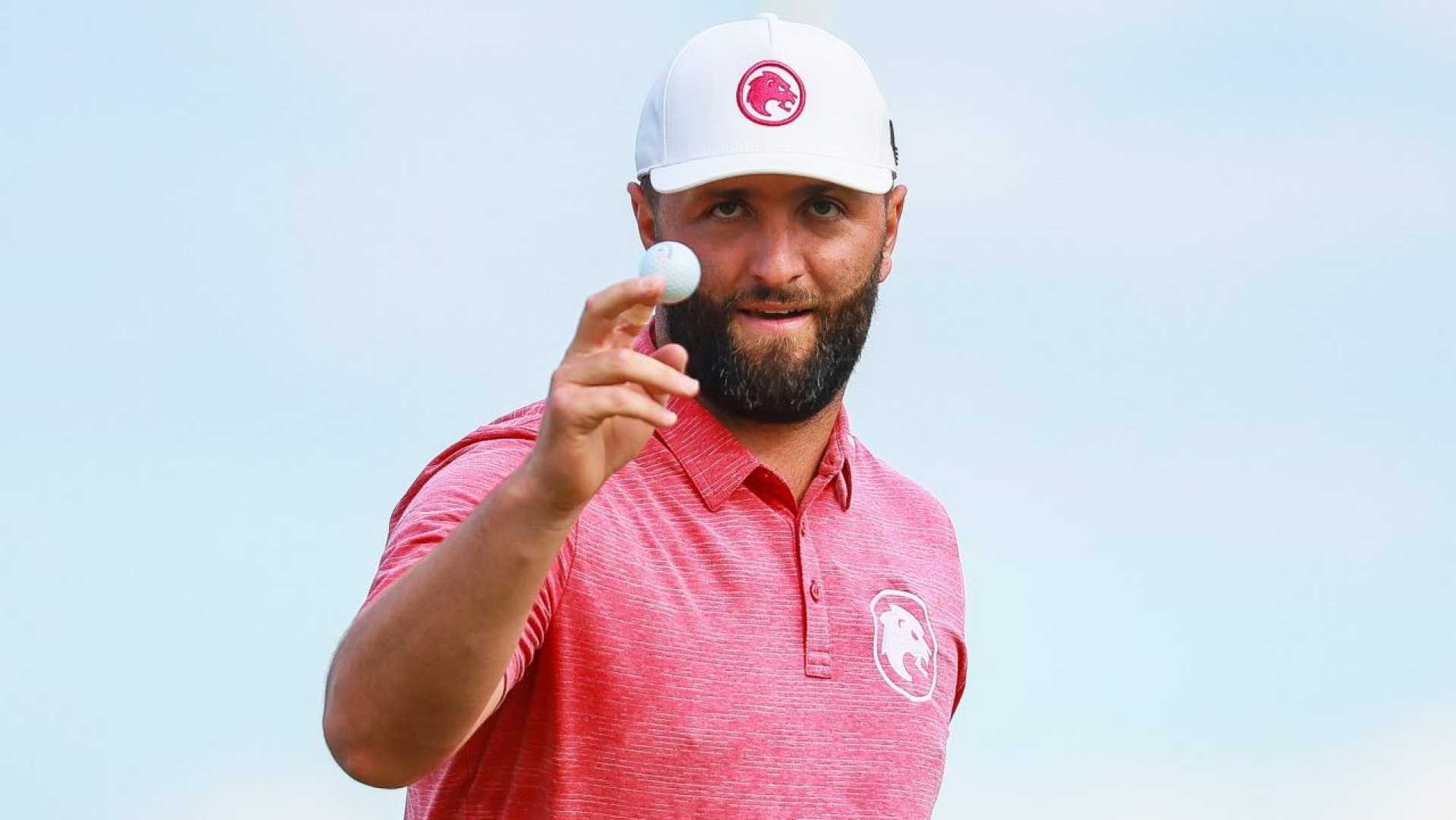 Jon Rahm Liv Golf Championship