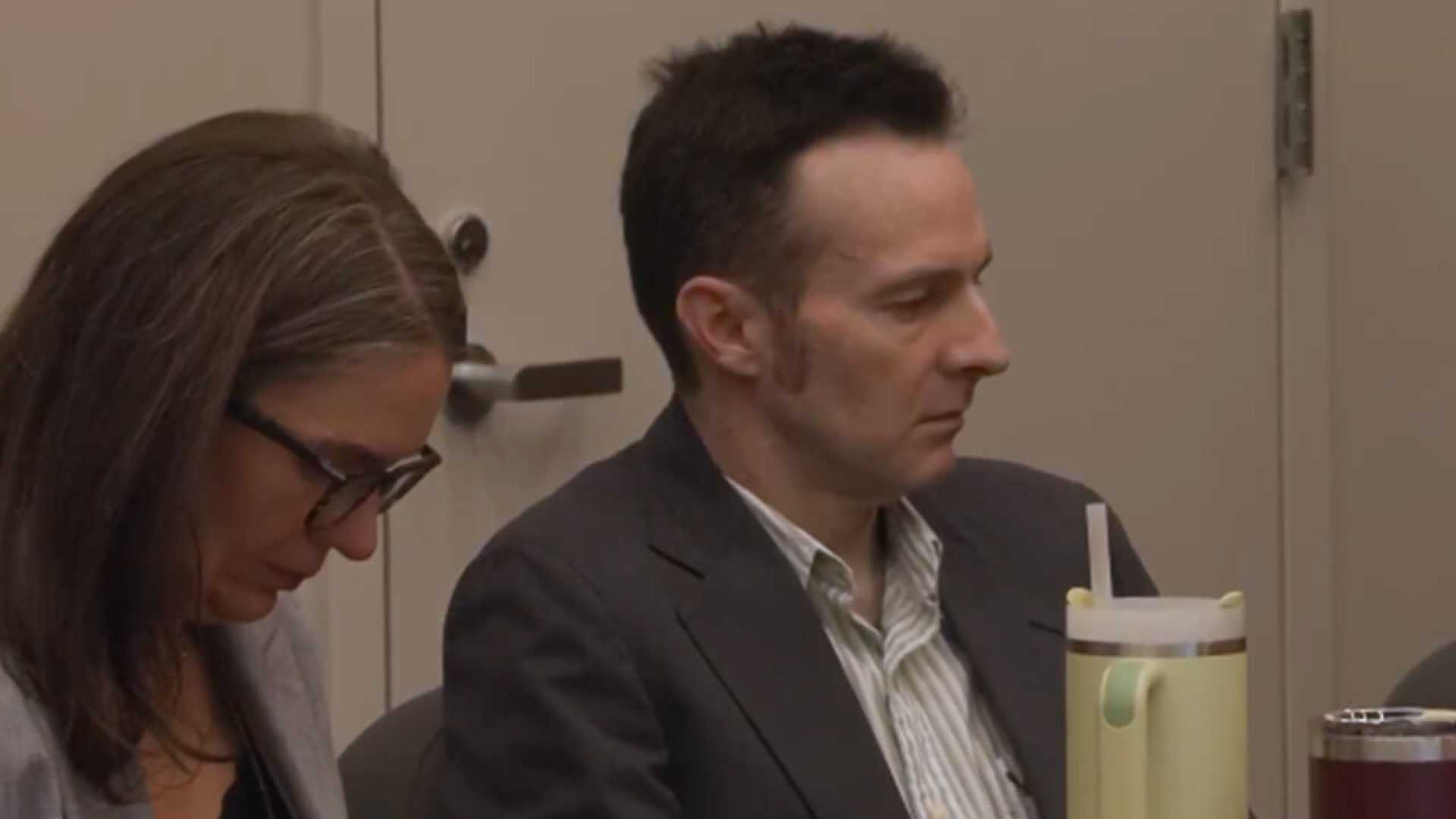 Jordan Palmer Trial Jury Intimidation