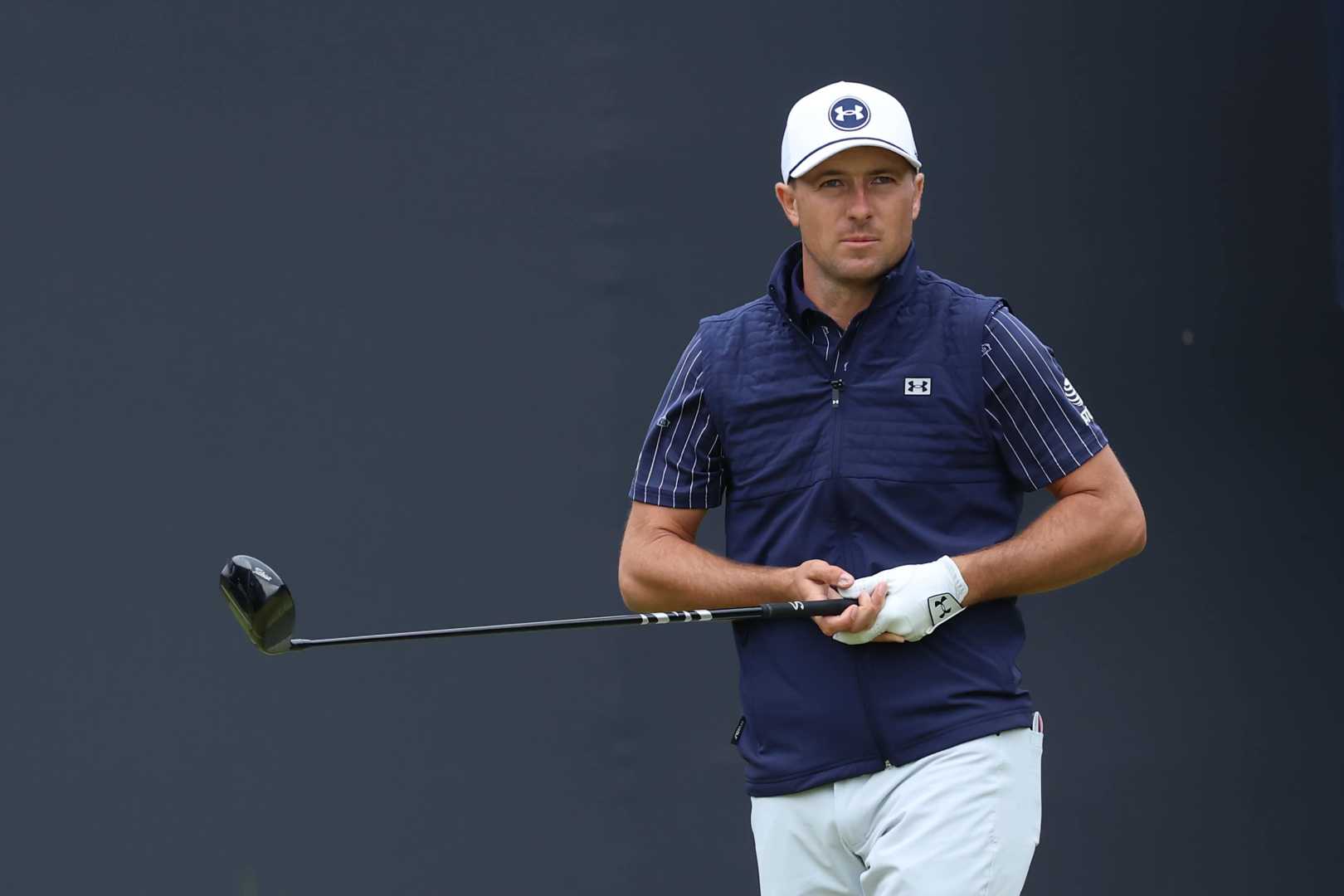 Jordan Spieth Wyndham Championship