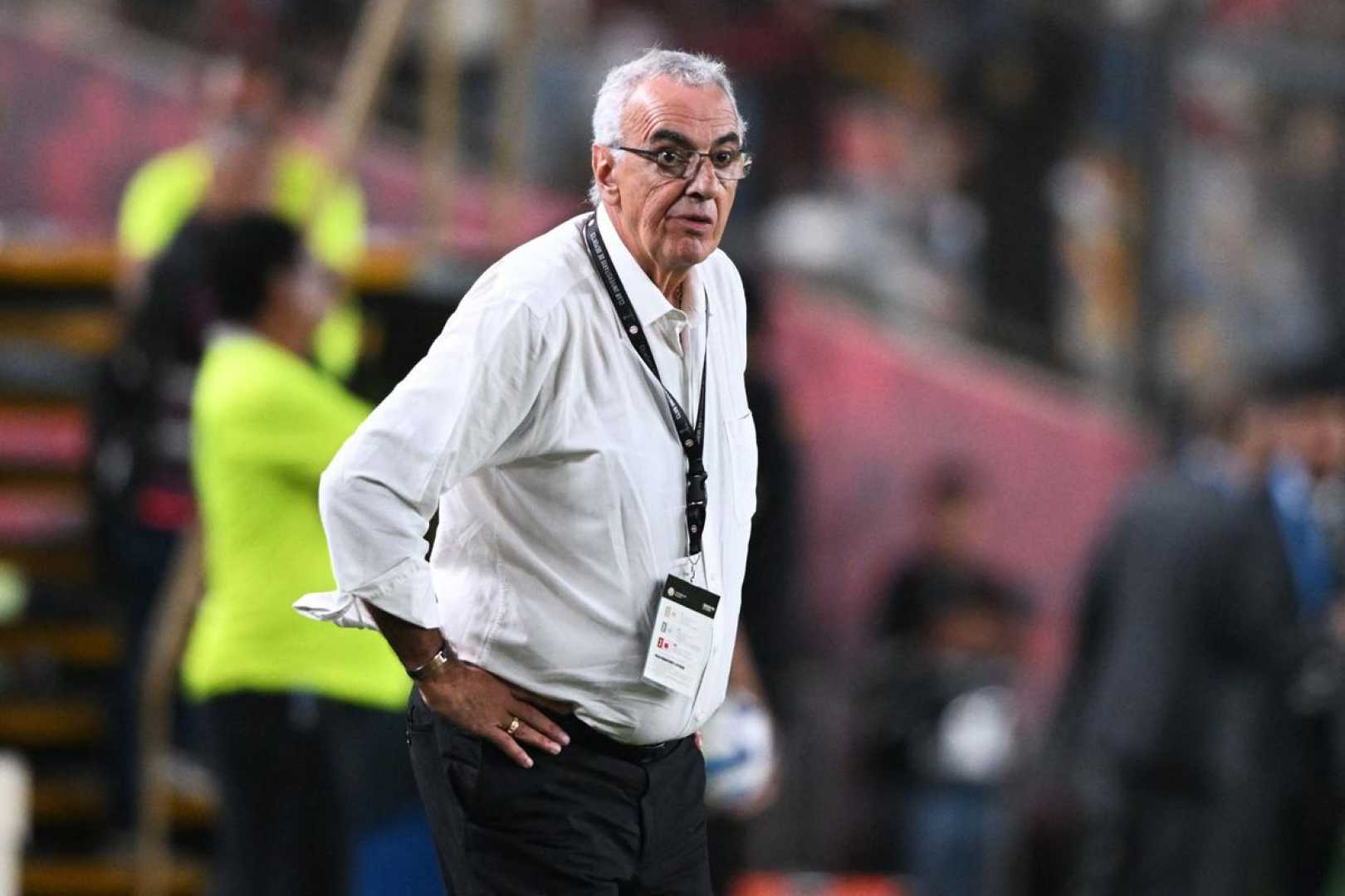 Jorge Fossati Universitario Peru Football
