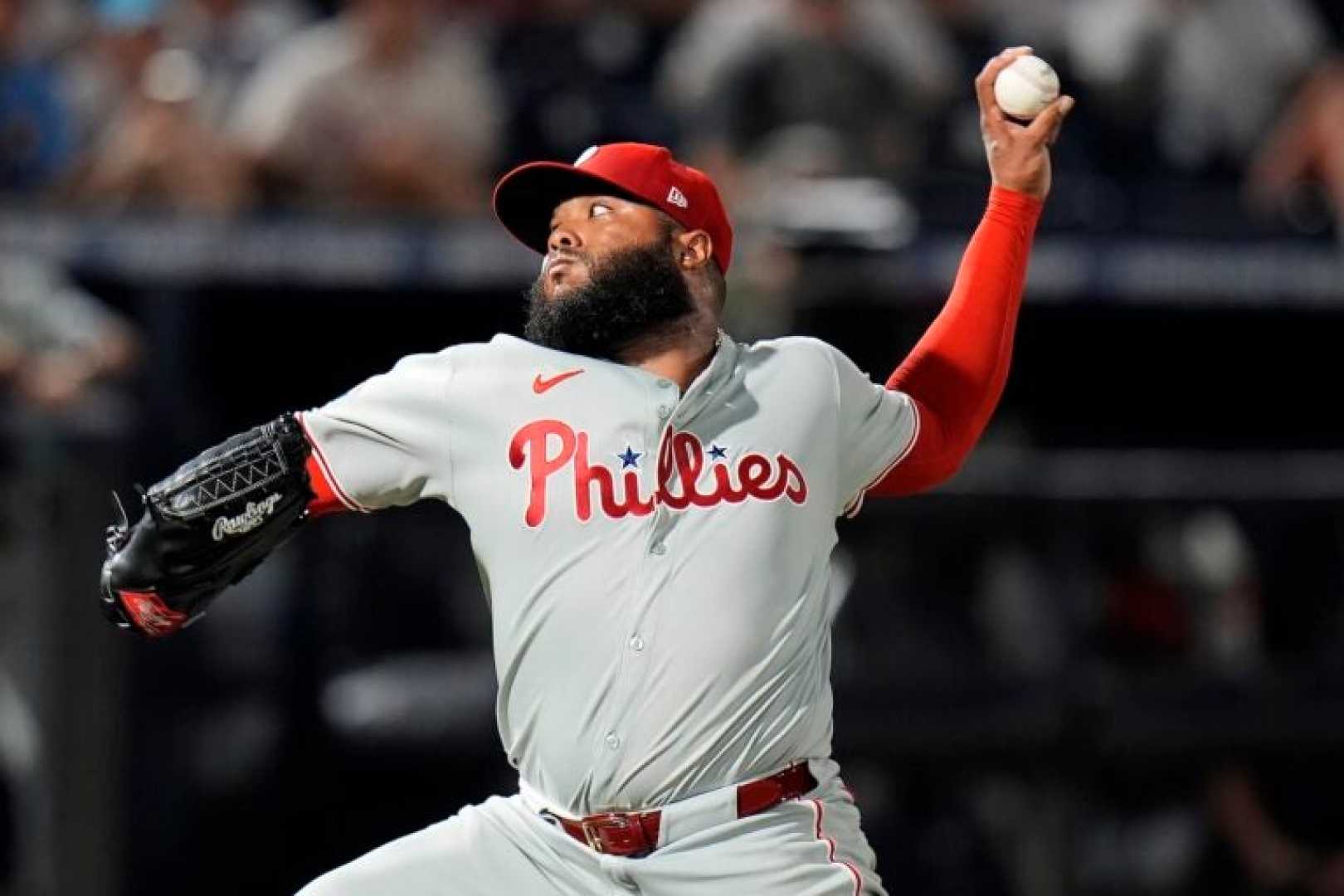 José Alvarado Phillies Baseball
