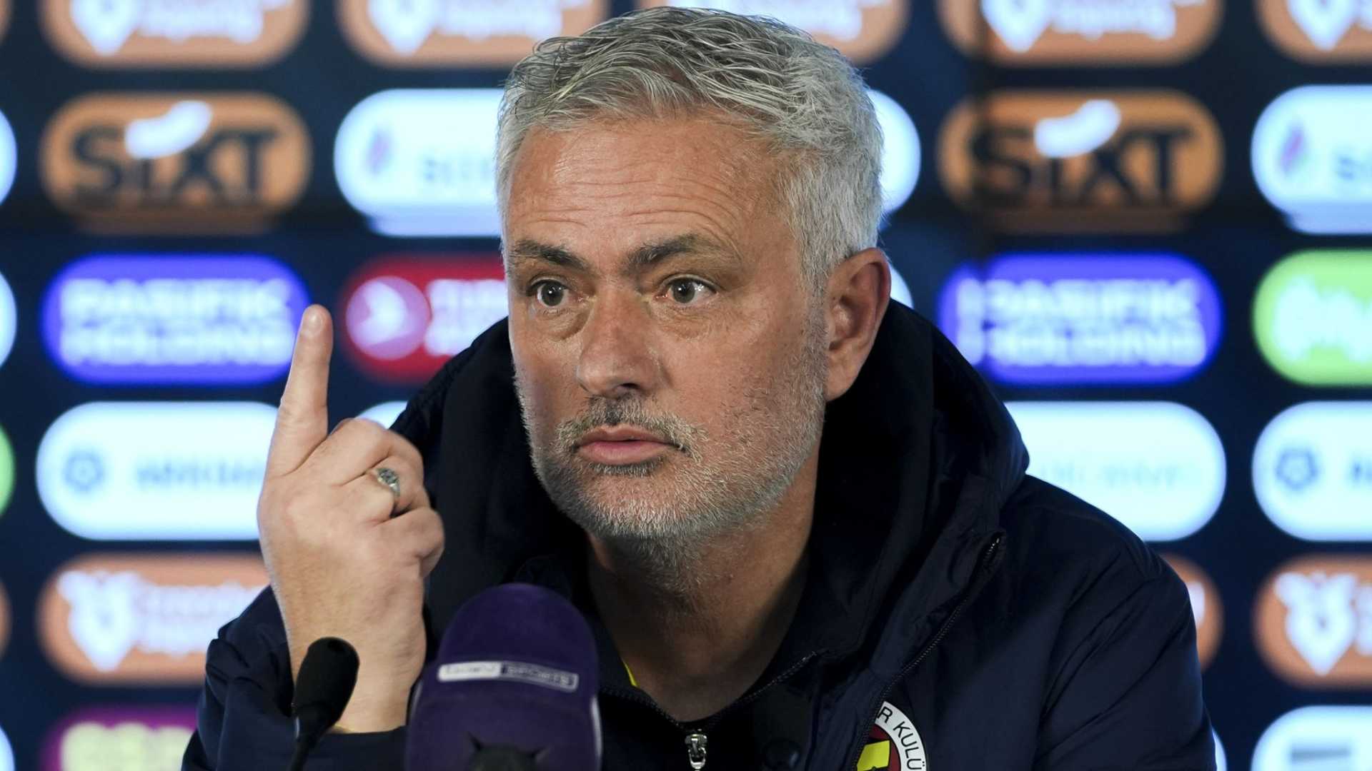 Jose Mourinho Fenerbahçe News
