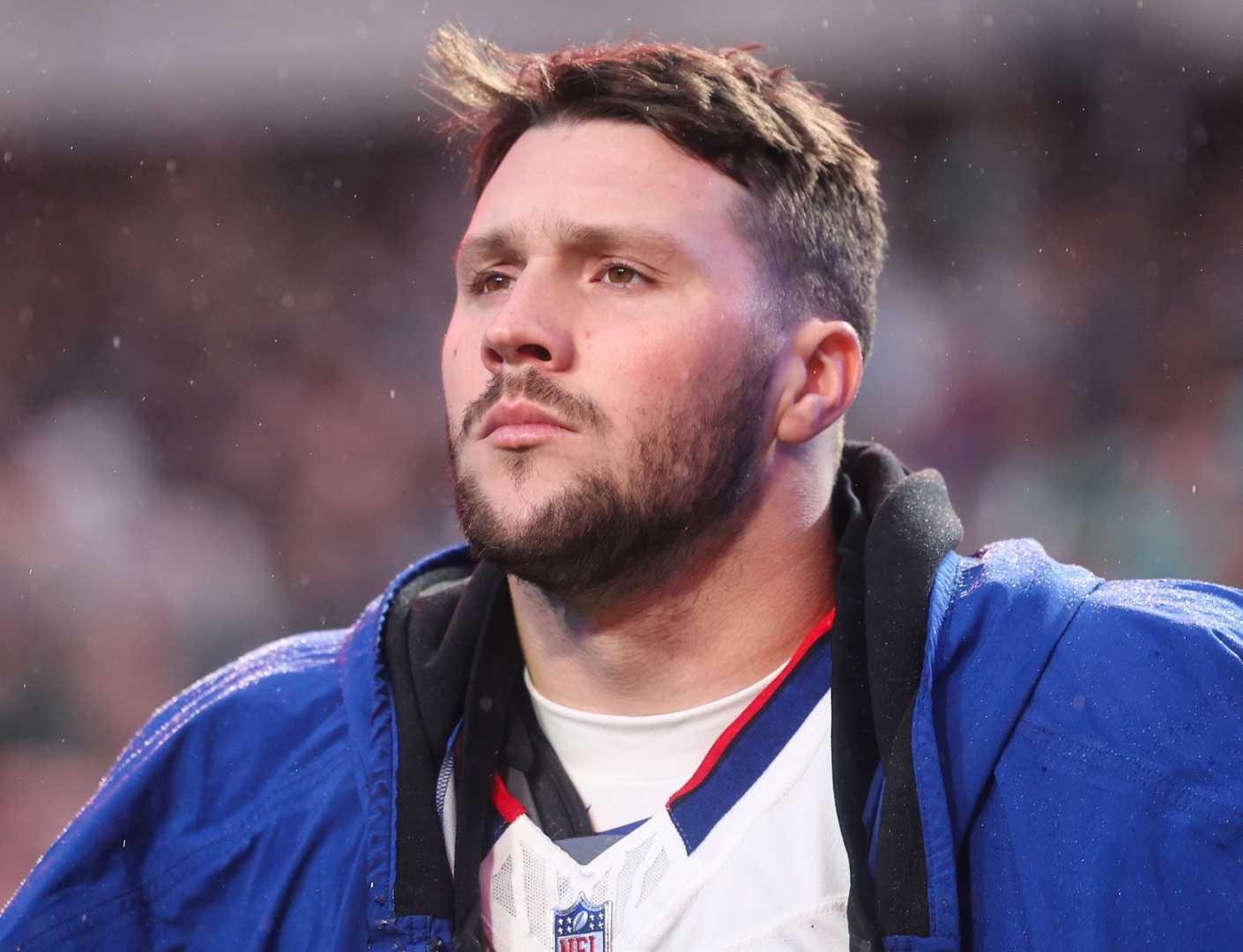 Josh Allen Buffalo Bills Quarterback News