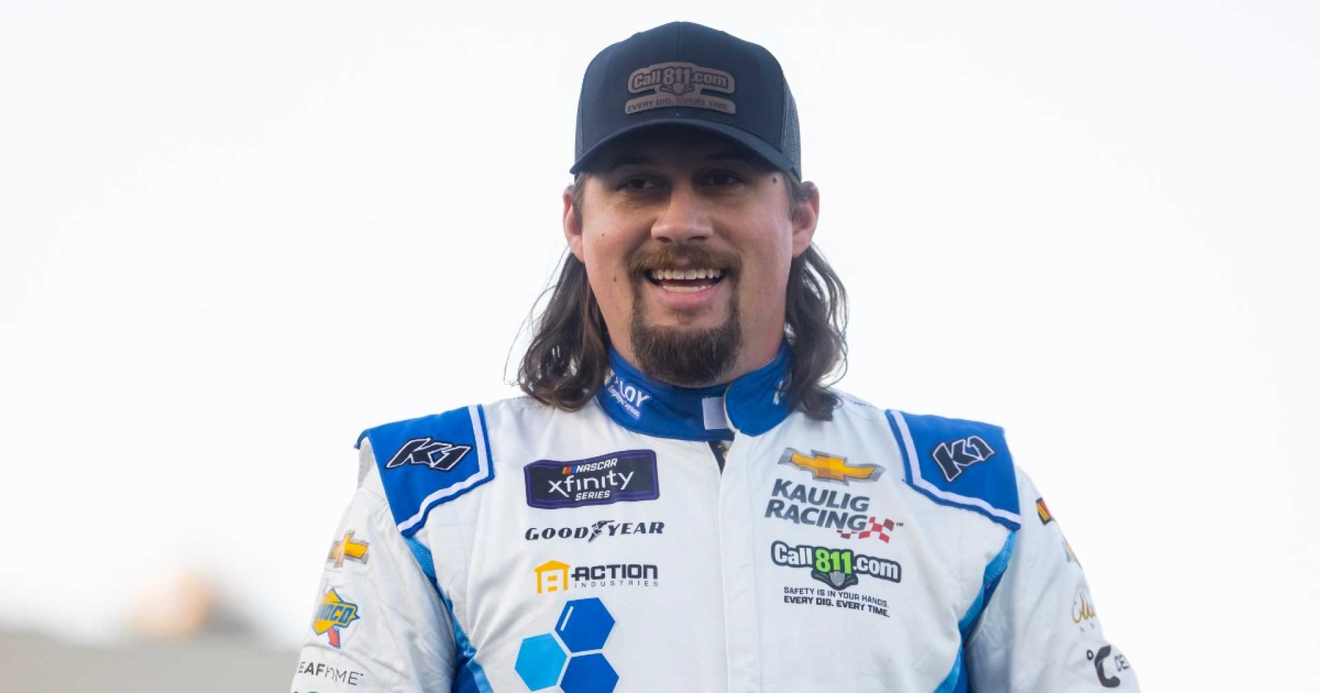 Josh Williams Nascar Xfinity Series