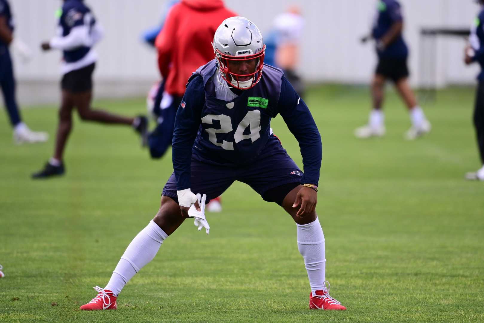 Joshuah Bledsoe Nfl Signing Tennessee Titans