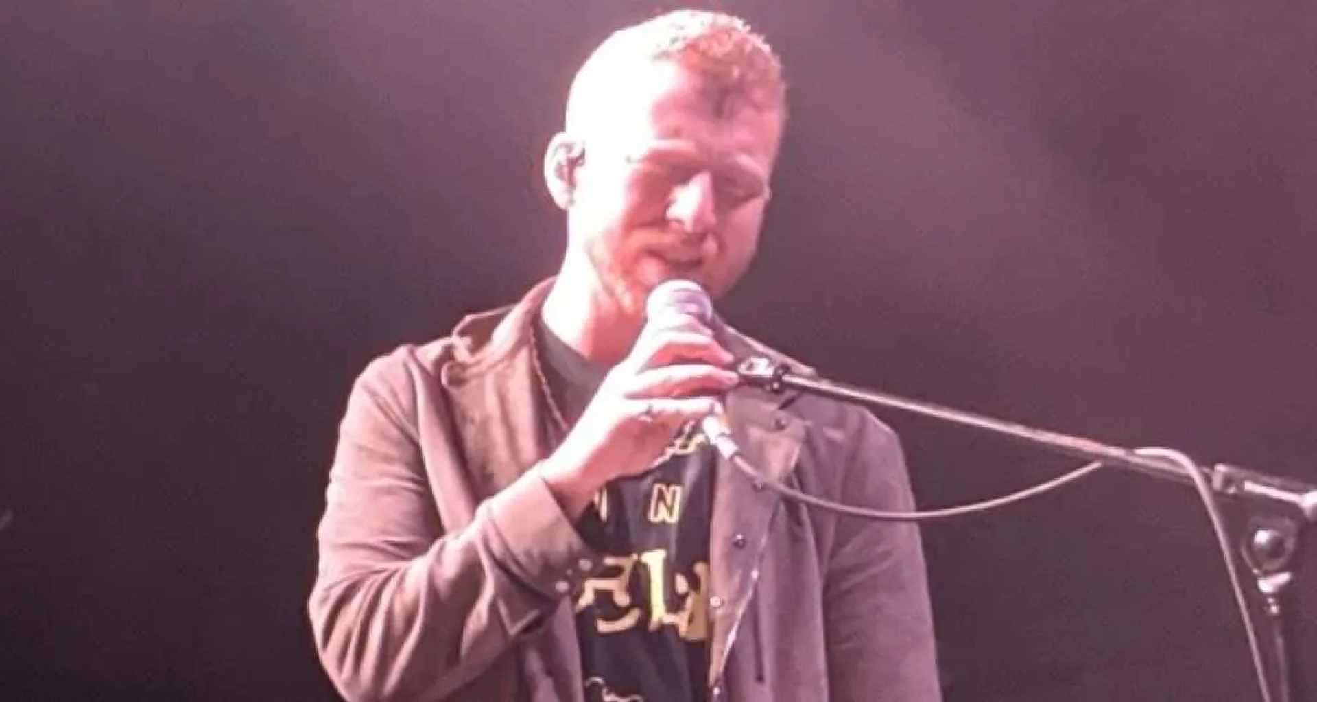 Jp Saxe Concert Tour Cancellation