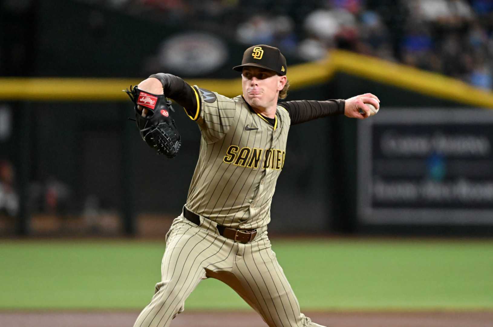 Jp Sears Padres Baseball Debut
