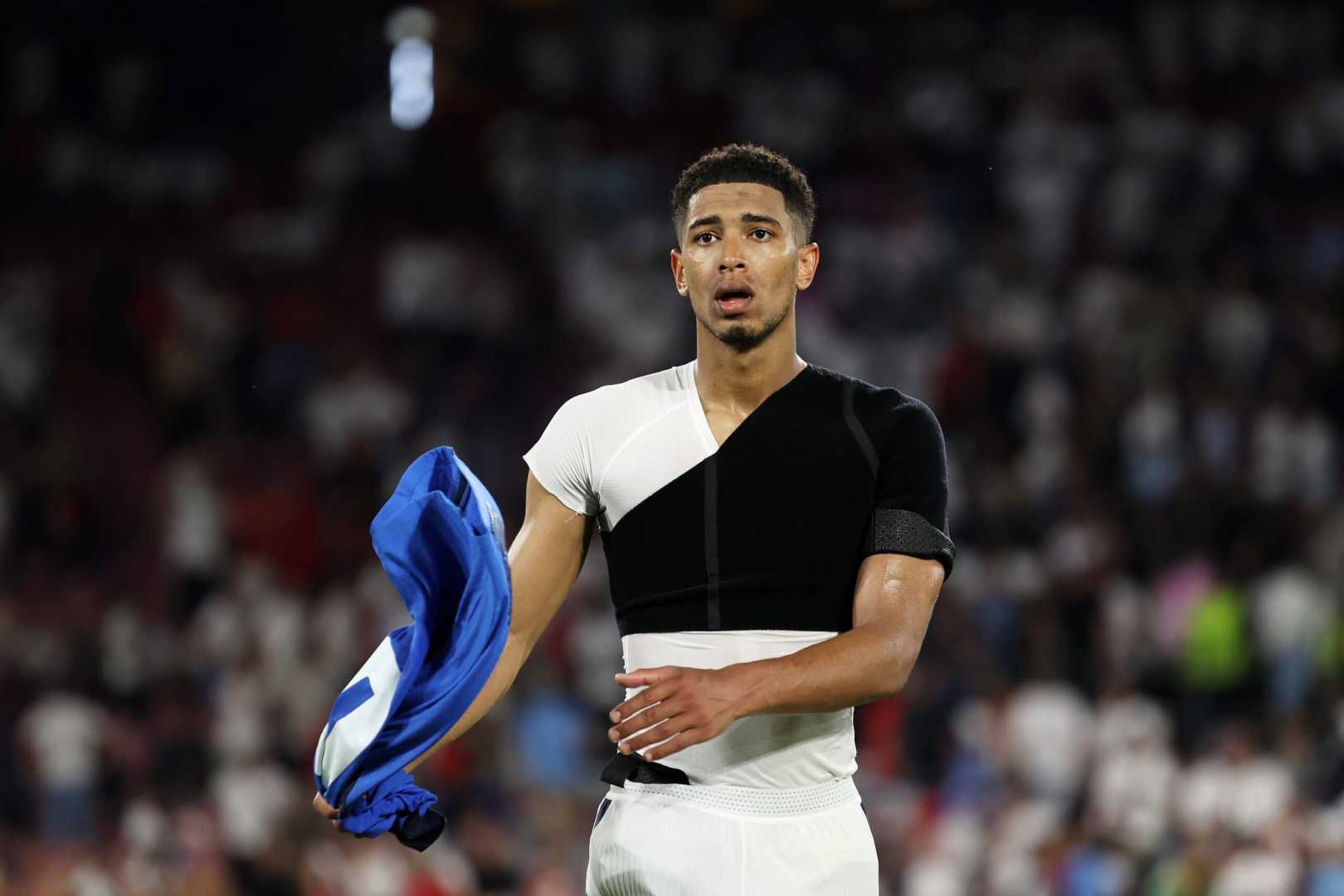 Jude Bellingham Real Madrid Surgery