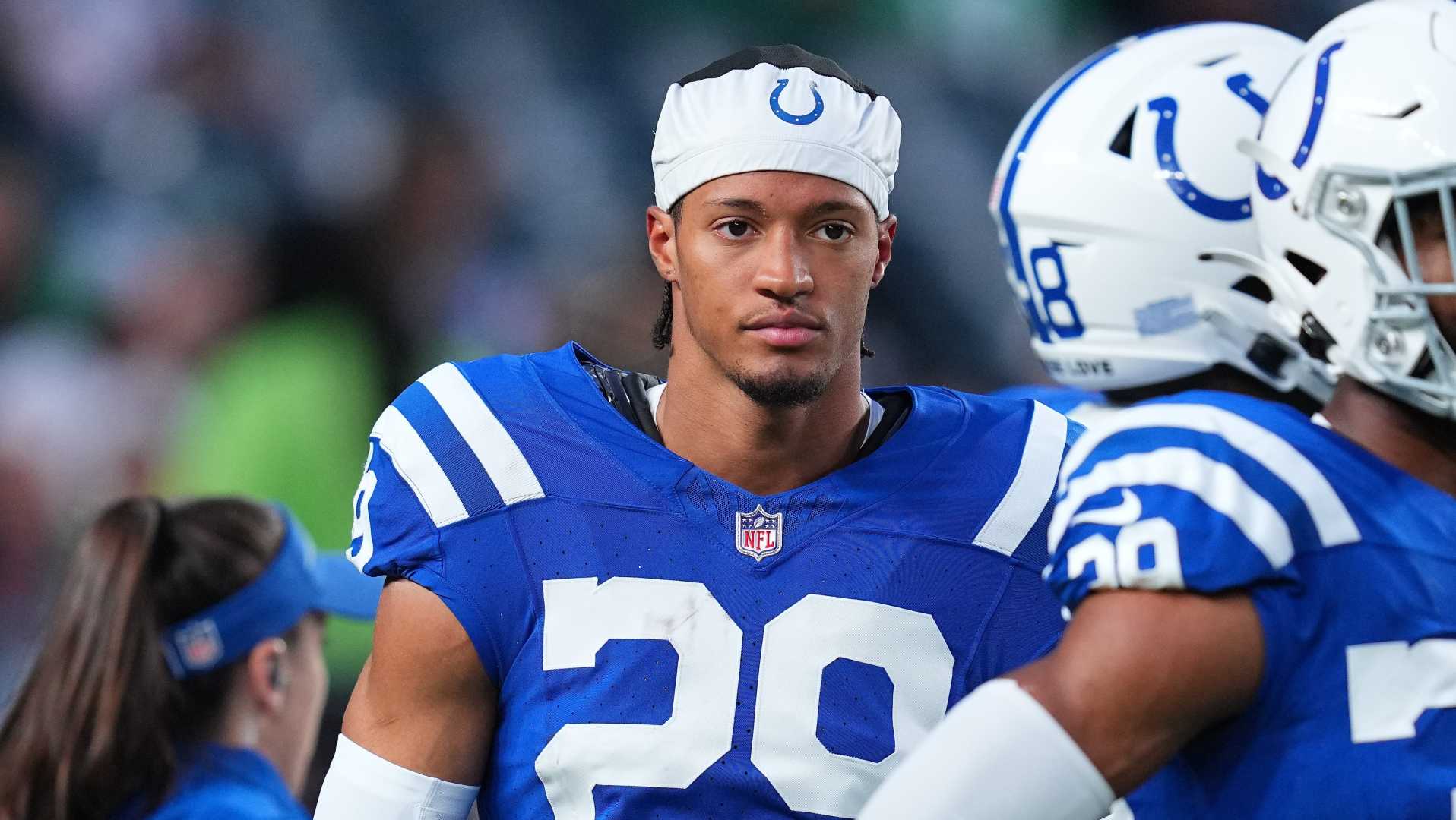 Juju Brents Miami Dolphins Cornerback