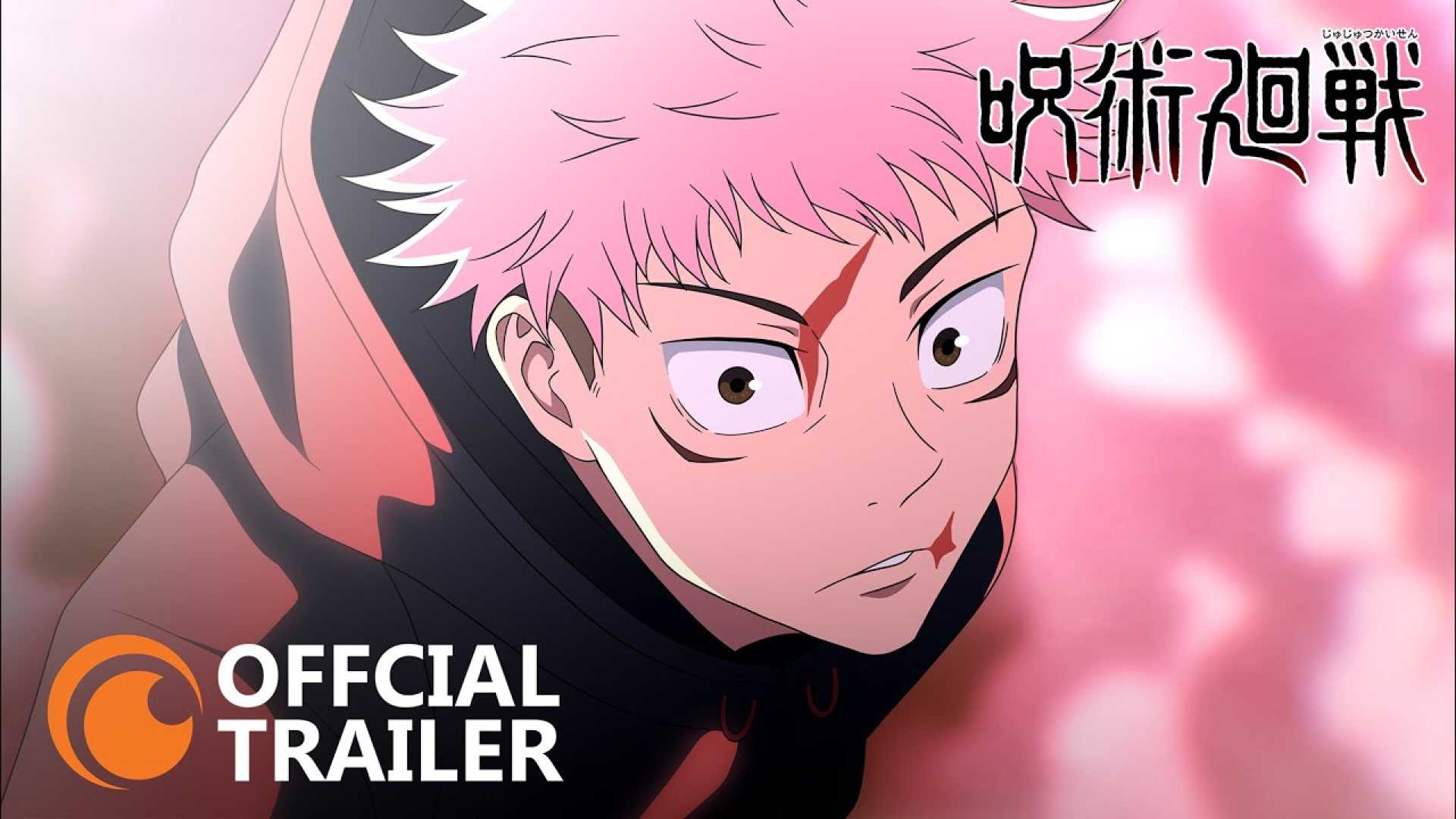 Jujutsu Kaisen Season 3 Teaser Trailer